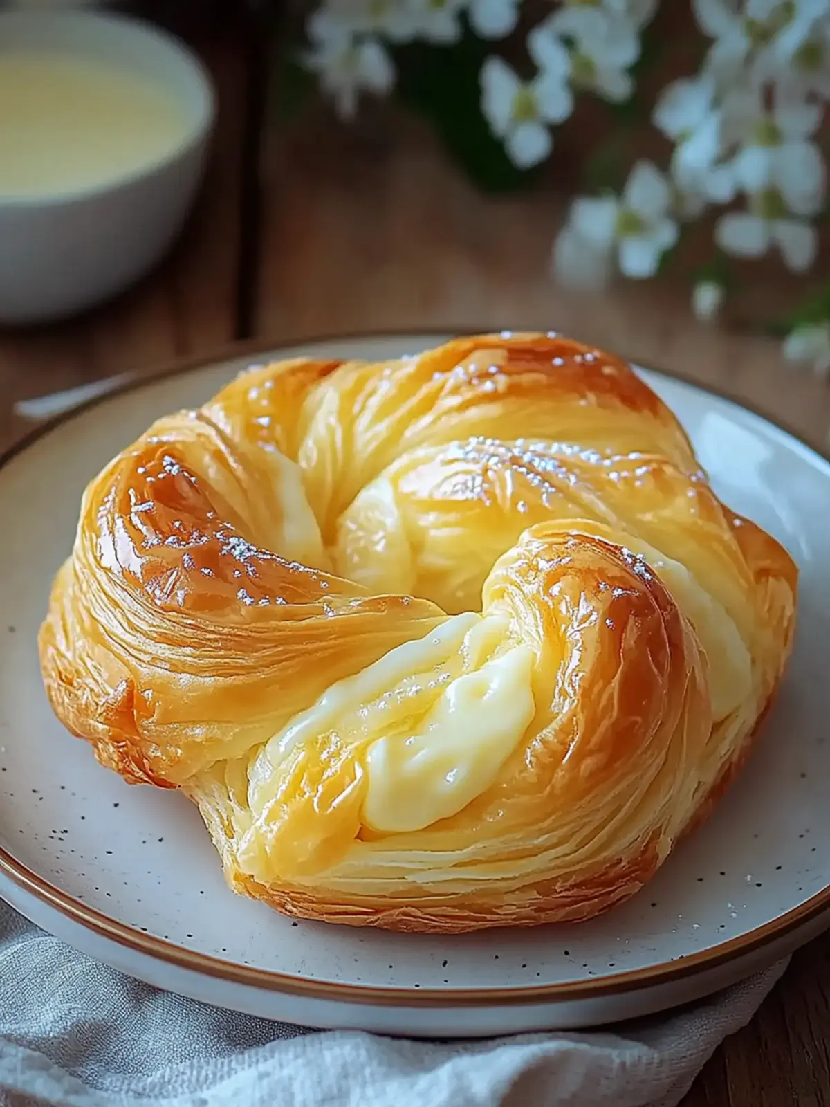 Cheese Danish Delight Recipe: A Must-Try Irresistible Treat 2 Cheese Danish Delight Recipe: Discover an Irresistible Treat