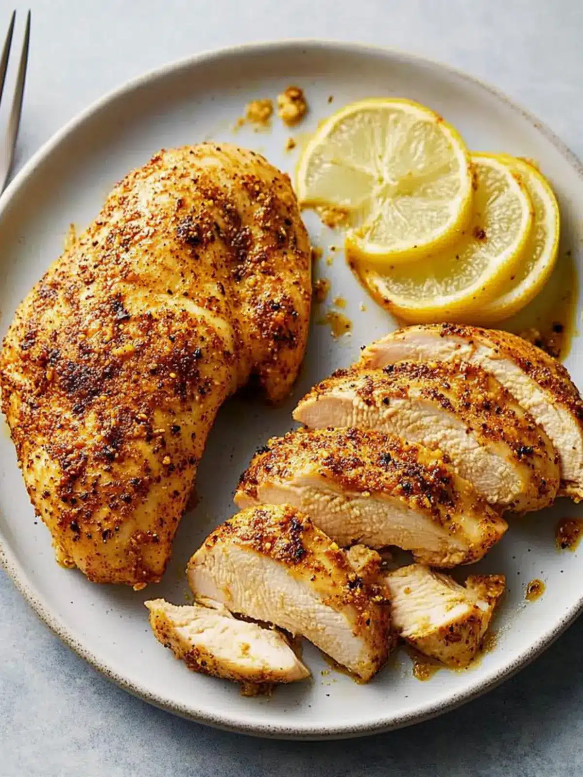 Savory Slow-Cooker Boneless Chicken for Effortless Dinners 2 Slow-Cooker Boneless Chicken