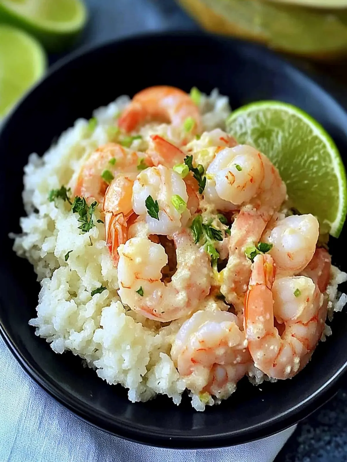 Creamy Coconut Shrimp Recipe Ready in Just 15 Minutes! 3 Creamy Coconut Shrimp Recipe