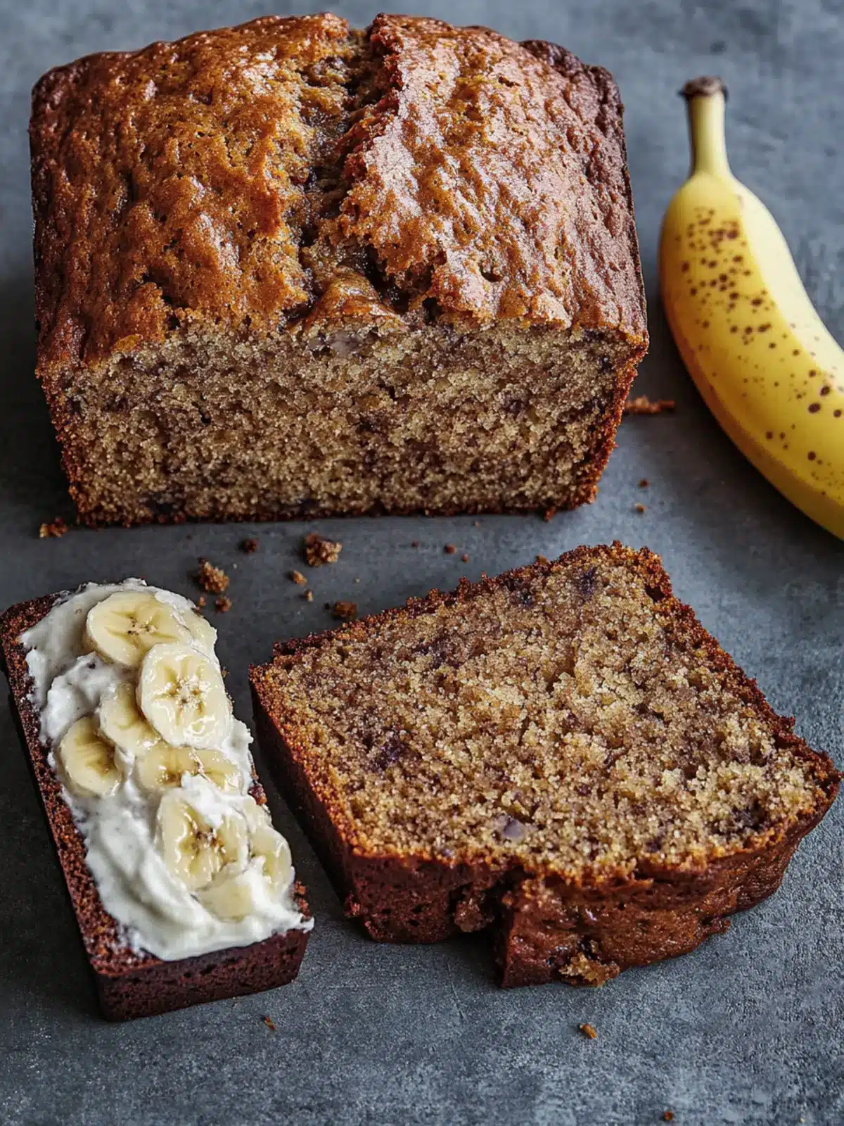 BA s Best Banana Bread: Moist Magic You Can t Resist 3 BA s Best Banana Bread