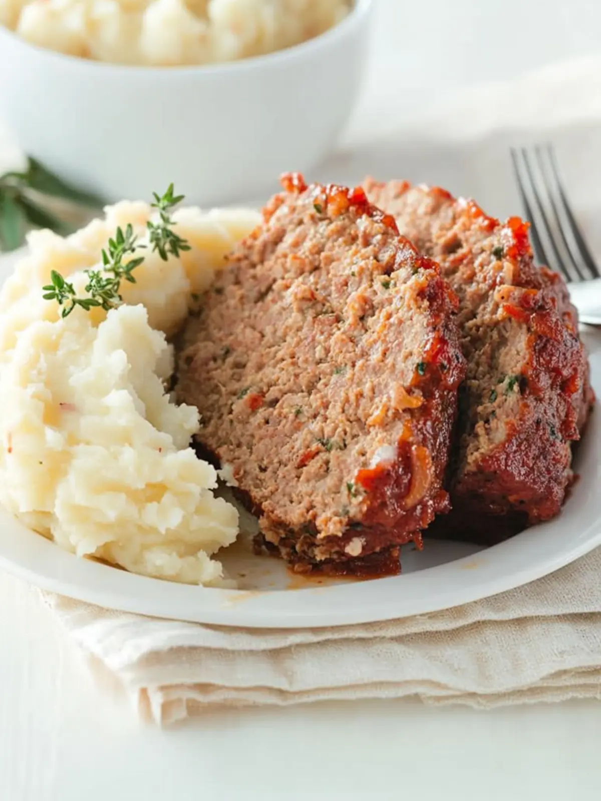 Mouthwatering Meatloaf & Mashed Potato Magic 3 Melba Wilson shares her favorite recipes for meatloaf and mashed potatoes