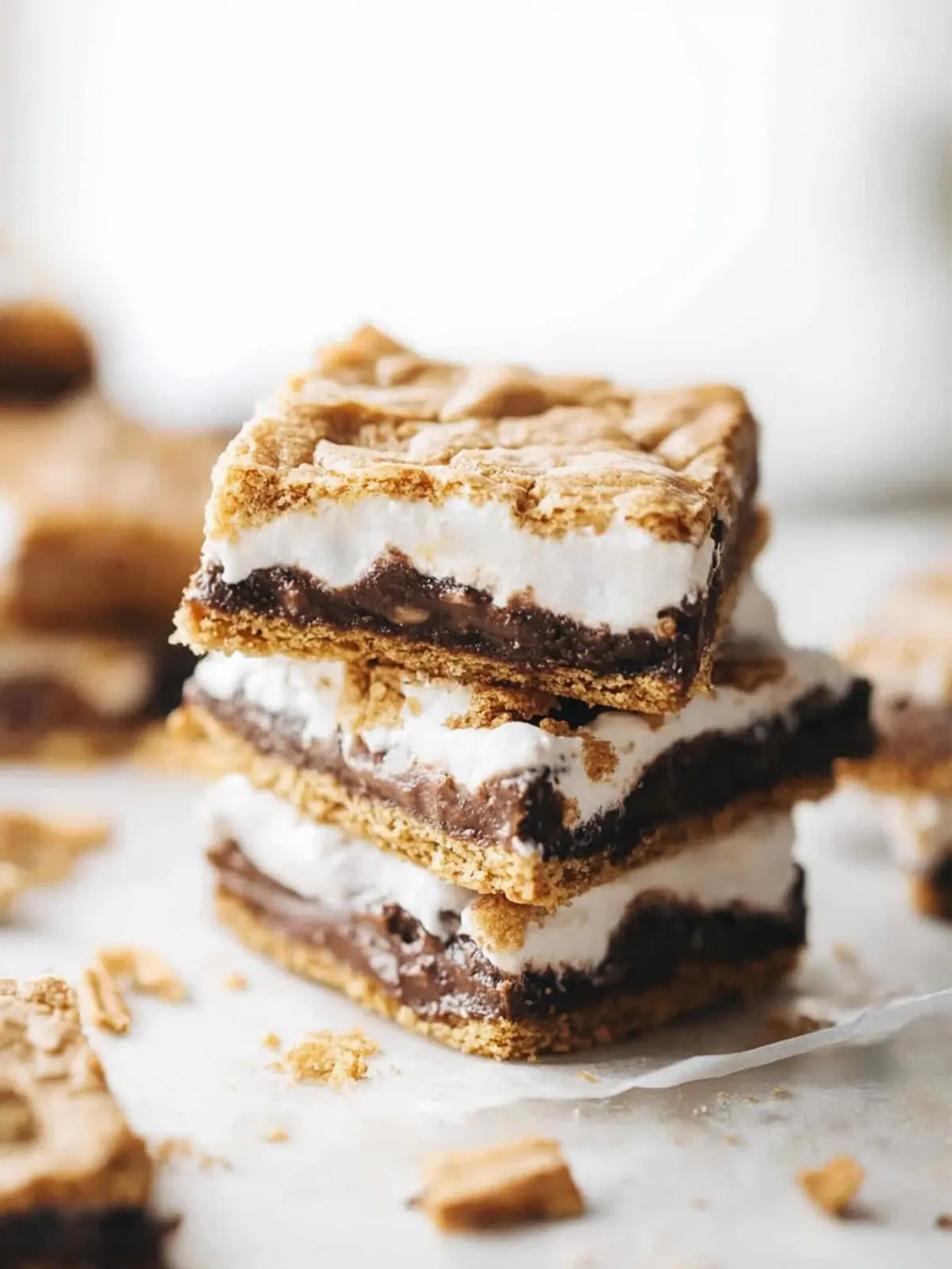 Irresistible Best S mores Bars You Can Make Without Campfire 4 Best S mores Bars
