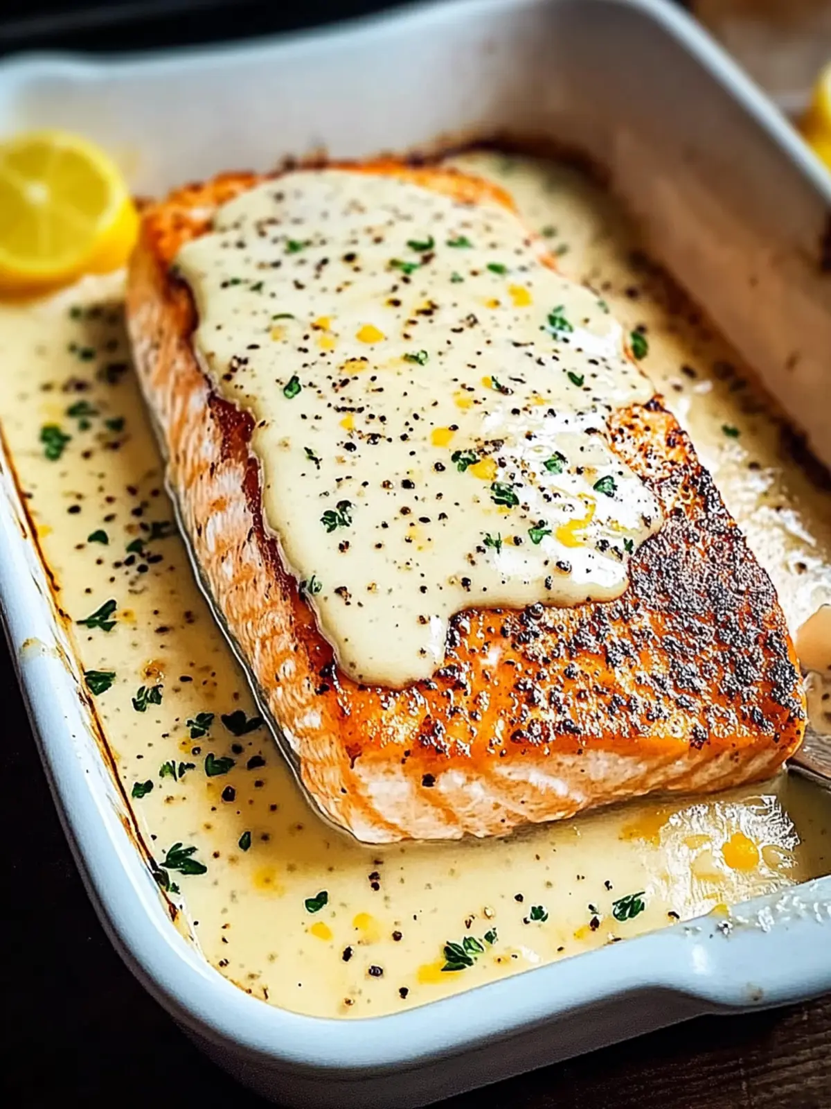 Baked Boursin Salmon Simple, Creamy Delight for Any Night 4 Baked Boursin Salmon Creamy, Flavorful & Perfectly Baked
