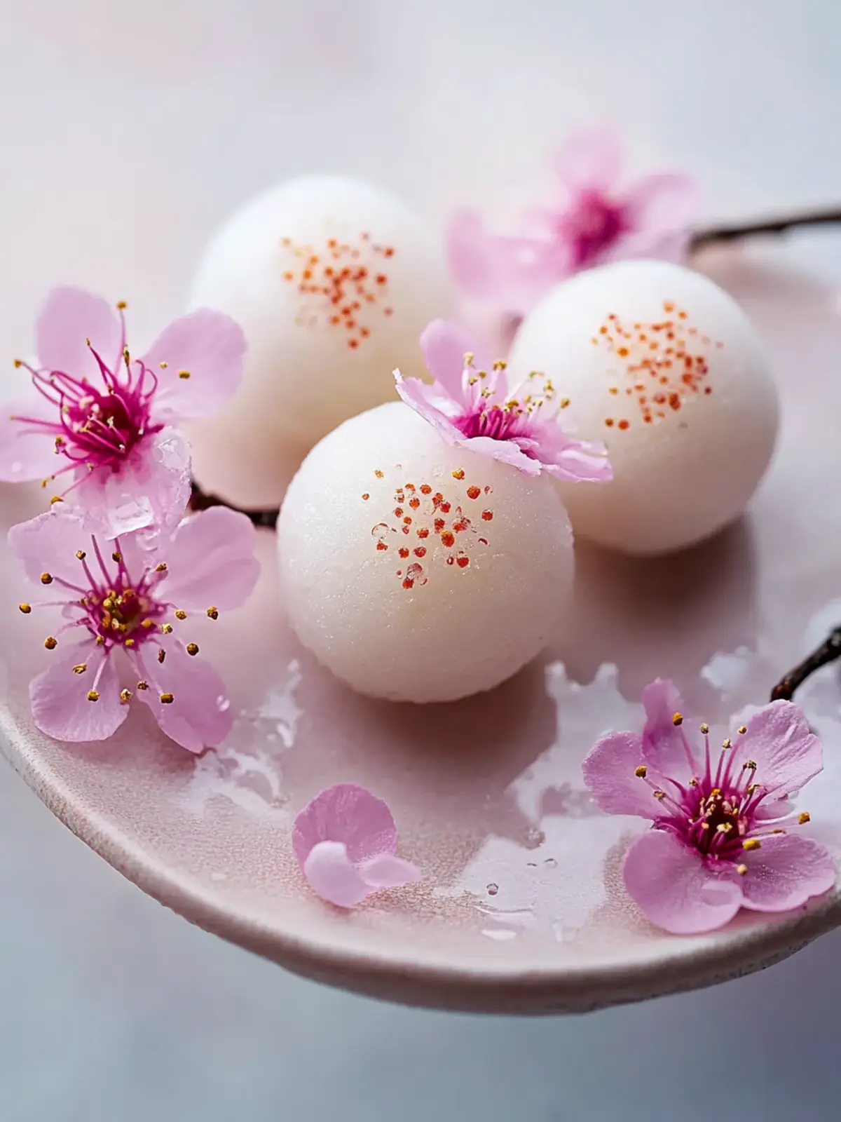 Make Easy Hanami Dango: A Chewy Cherry Blossom Delight 3 Make Easy Hanami Dango