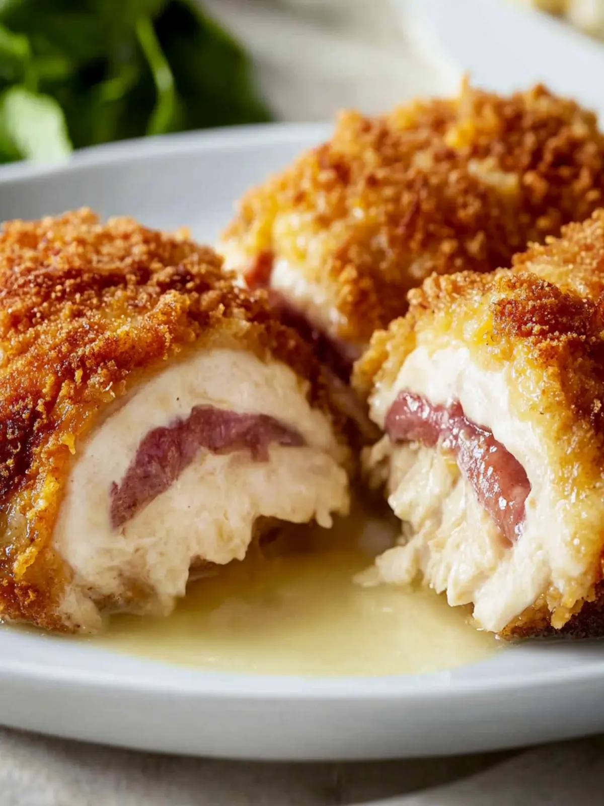 Gordon Ramsay s Chicken Cordon Bleu Recipe for Crispy Perfection 3 Gordon Ramsay s Chicken Cordon Bleu Recipe