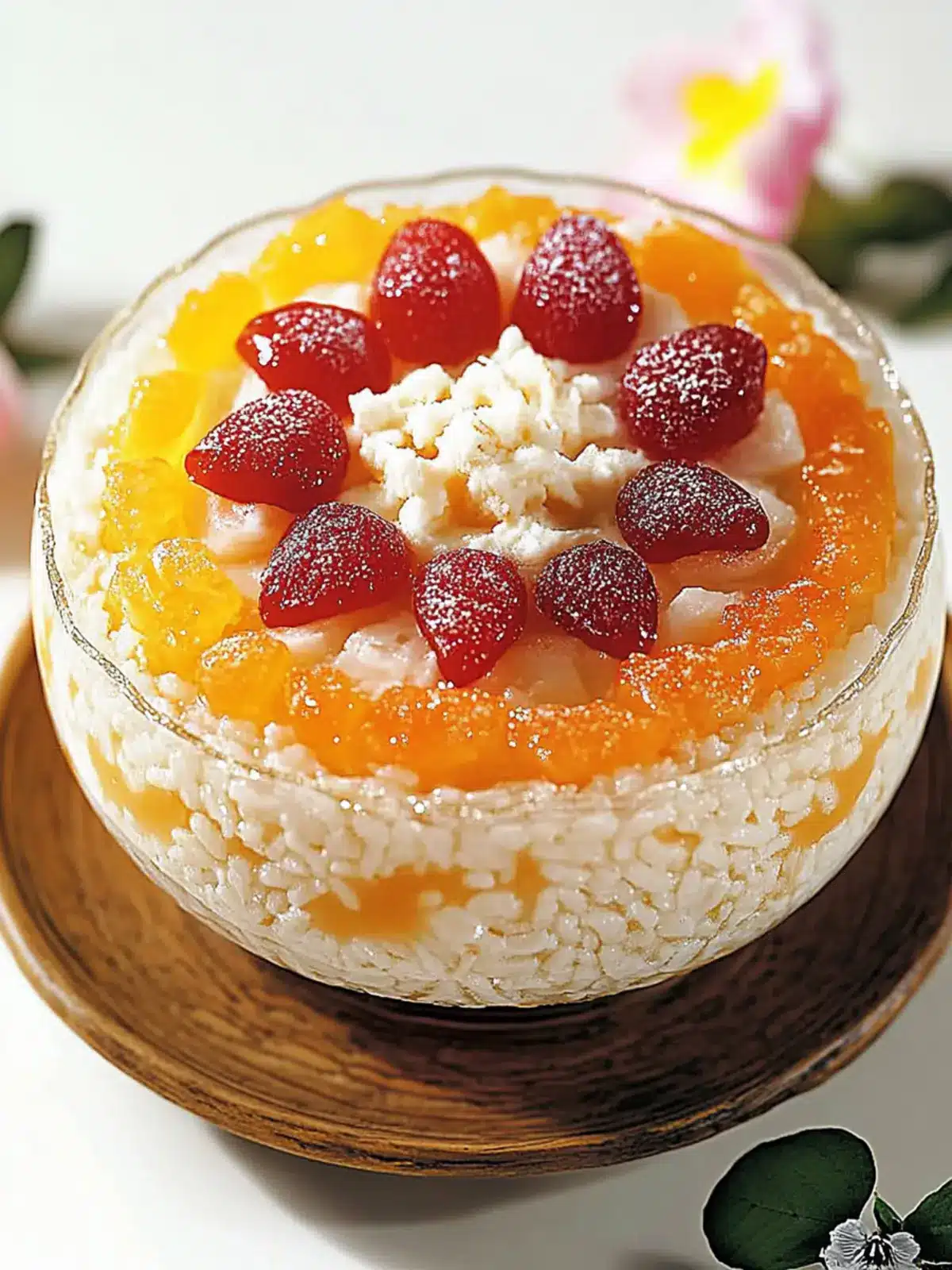 Delicious Eight-Treasure Rice Pudding for Lunar New Year Bliss 4 Eight-Treasure Rice Pudding-Lunar New Year dessert ideas