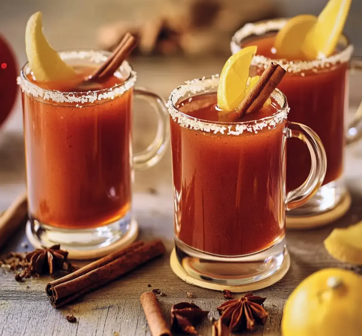 Mulled Gin: Cozy Up with Festive Holiday Cheers This New Year 3 Mulled Gin- Festive holiday drinks New Year