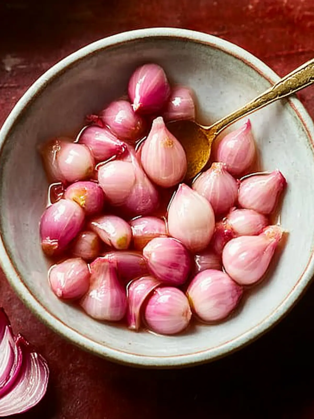 Dua Hanh: Vibrant Pickled Shallots for Every Meal 4 Dua Hanh (Pickled Shallots)
