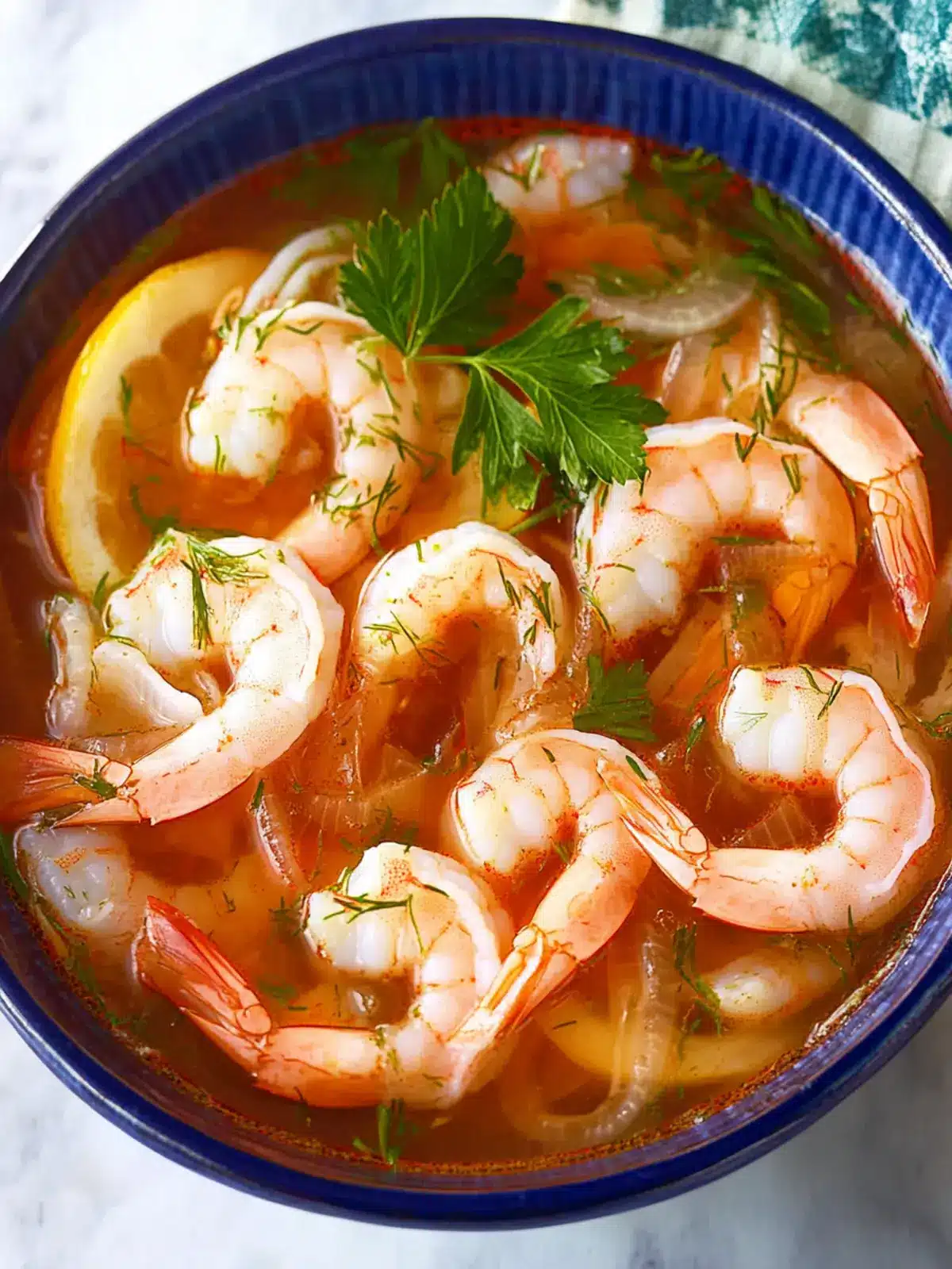 Seriously Good Pickled Shrimp: Your New Favorite Appetizer 2 Seriously Good Pickled Shrimp