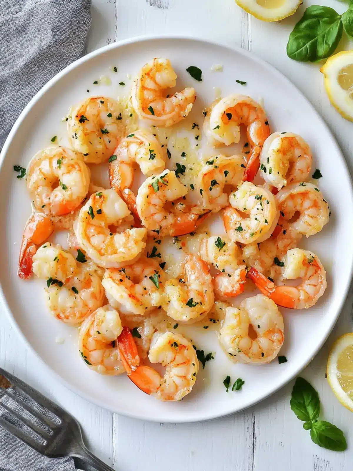 Delicious Shrimp Parmesan in 25 Minutes or Less 3 Shrimp Parmesan