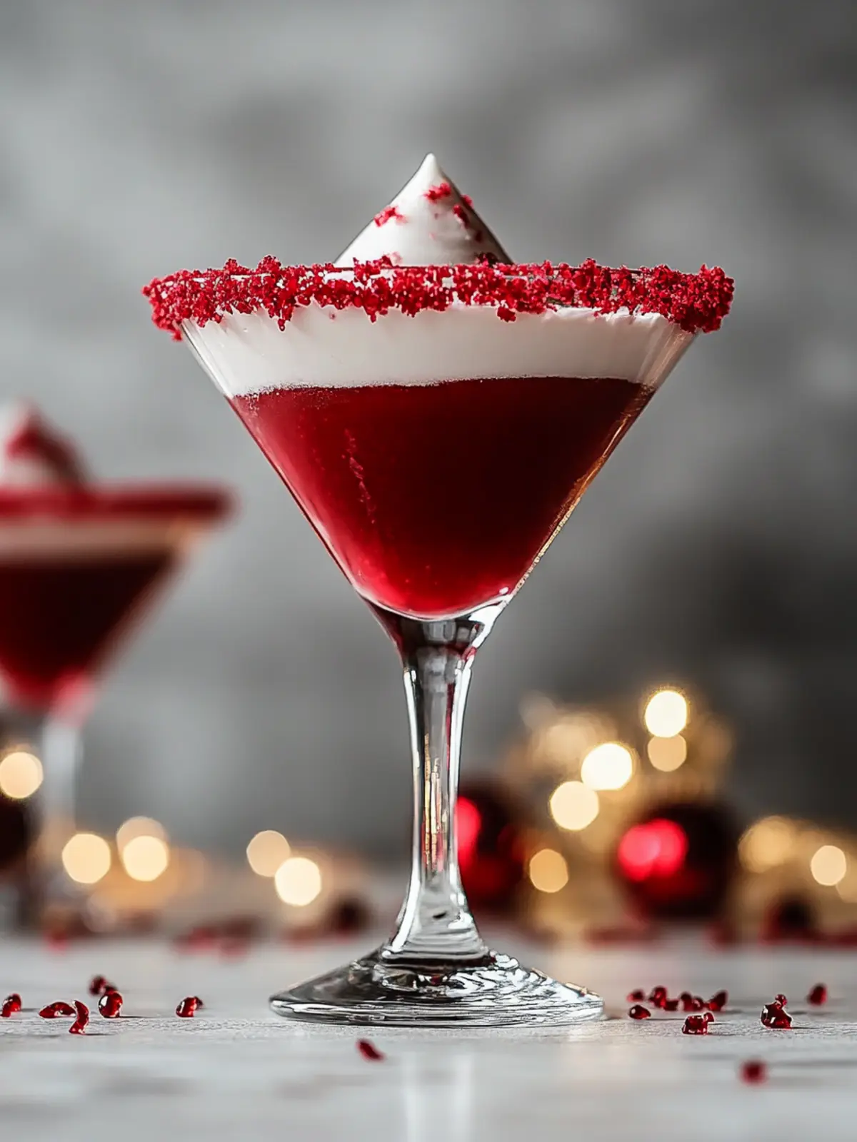 Decadent Red Velvet Martini Recipe for Celebrations Made Easy 3 Decadent Red Velvet Martini Recipe for Your Next Celebration