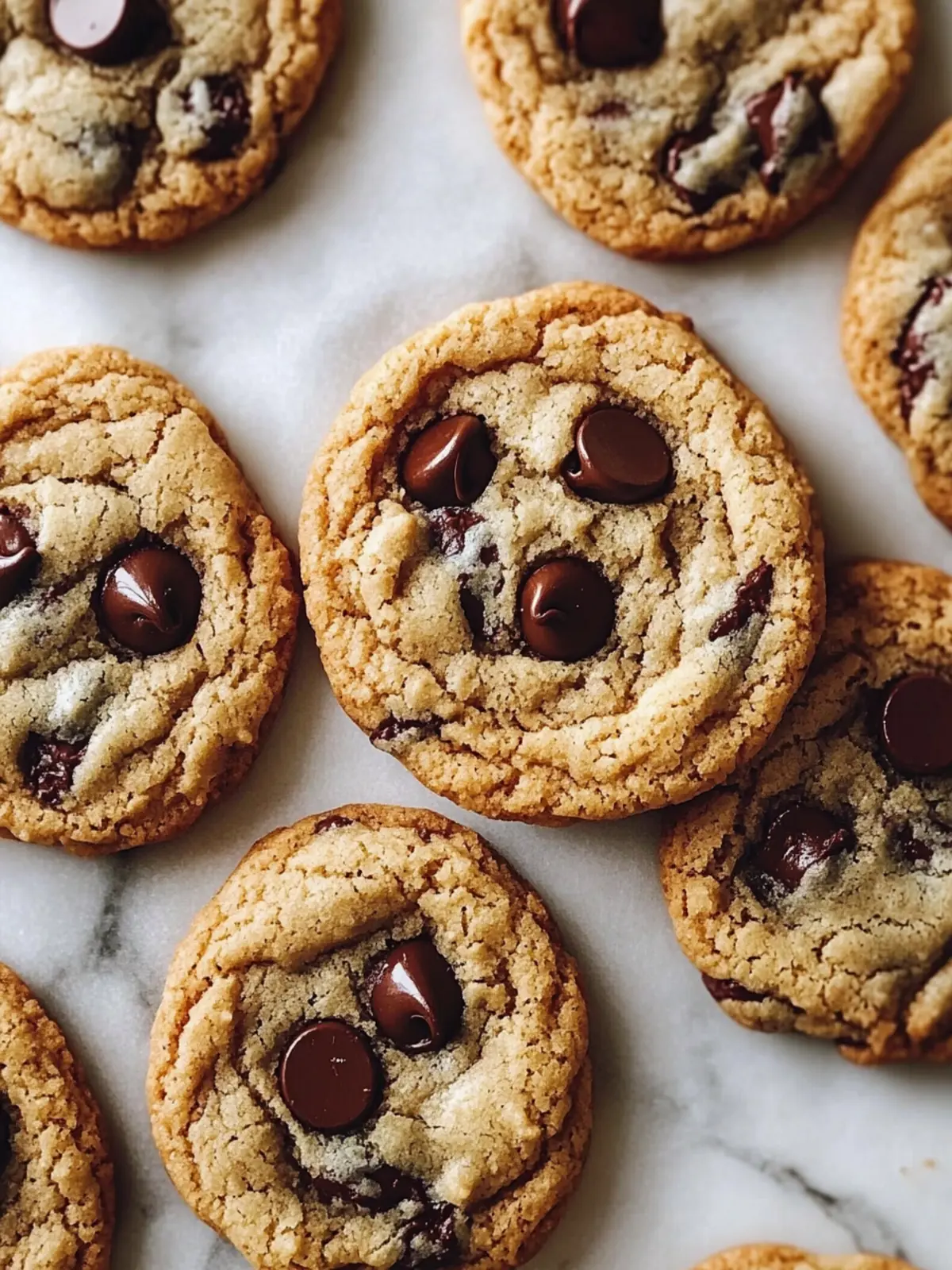 Classic Chocolate Chip Cookies That Bring Joy to Your Home 2 Classic Chocolate Chip Cookies