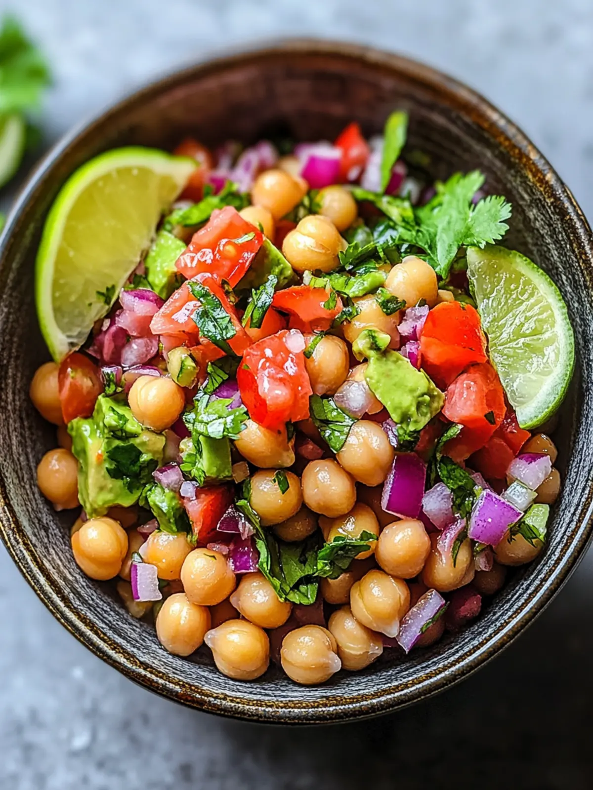 Refreshing Vegan Ceviche-Style Chickpeas You ll Love Today 3 Refreshing Vegan Ceviche-Style Chickpeas