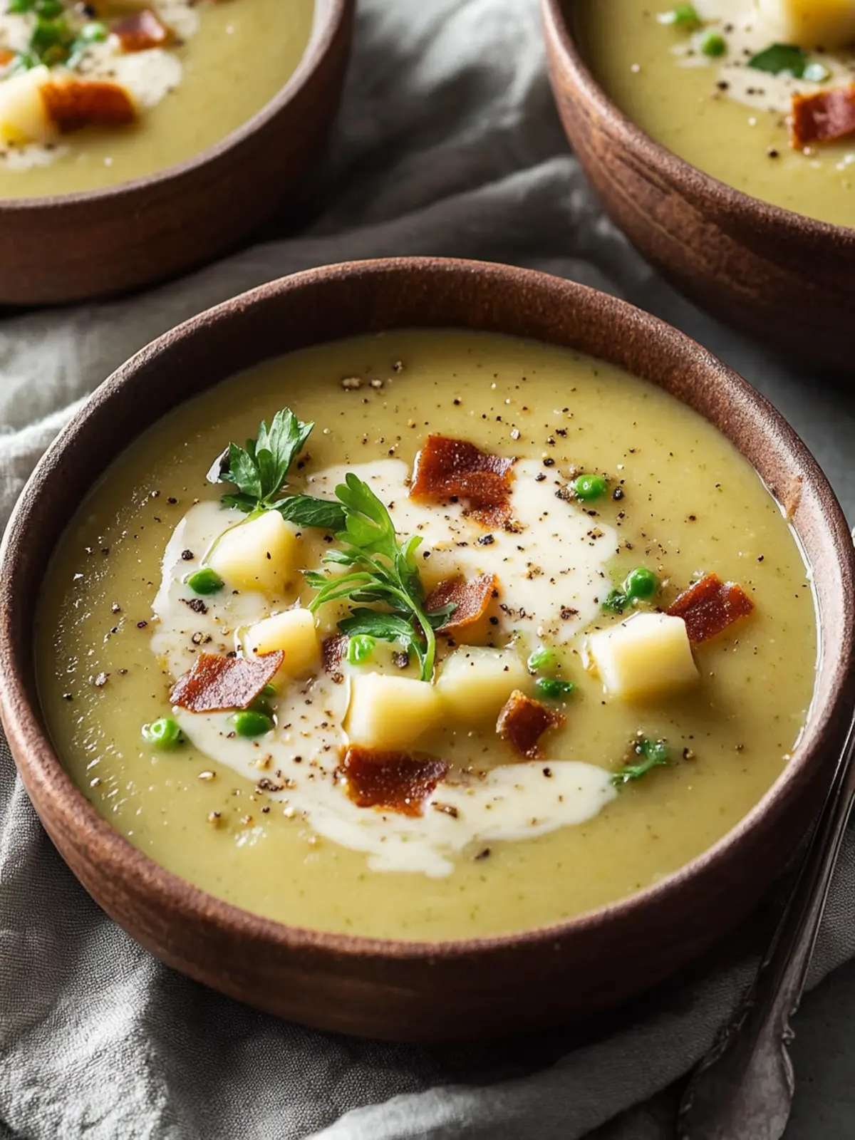 Hearty High Protein Low Carb Soups for Cozy Nights 4 High Protein Low Carb Soups