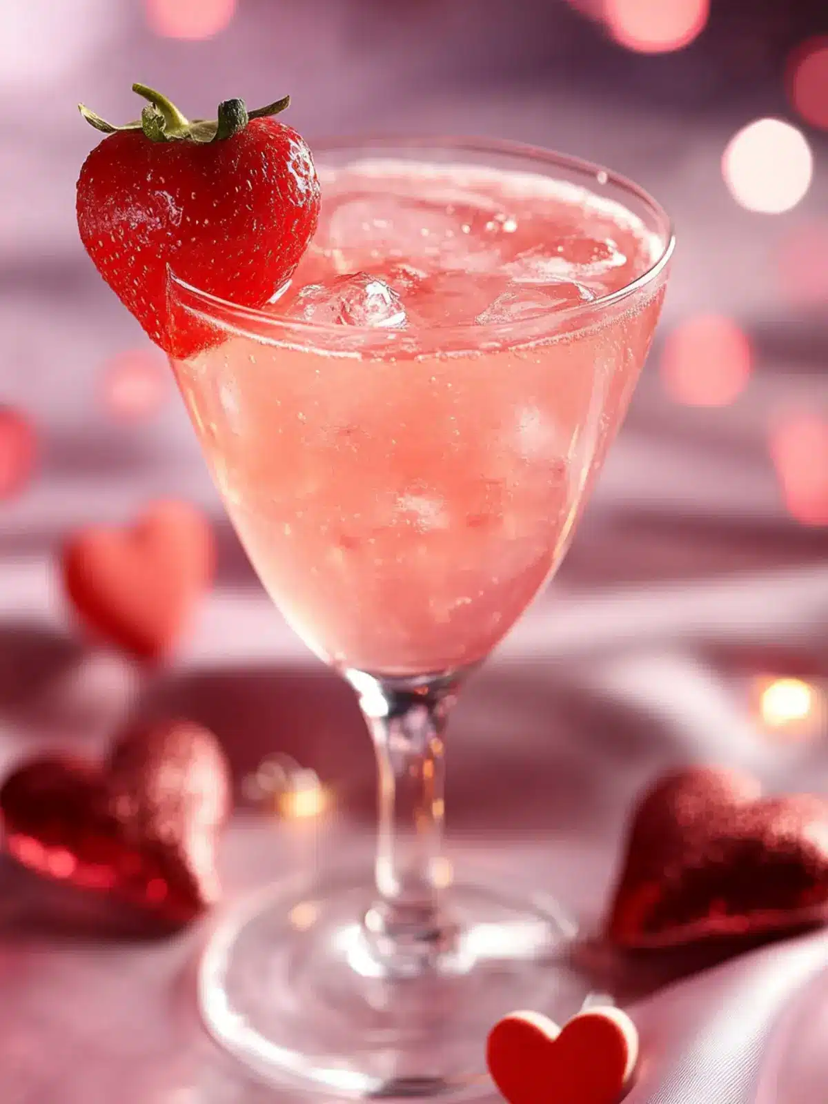 Devils Love Bite Recipe - Irresistible Valentine's Day Sip 2 Devils Love Bite Recipe- Romantic drinks for Valentine's Day