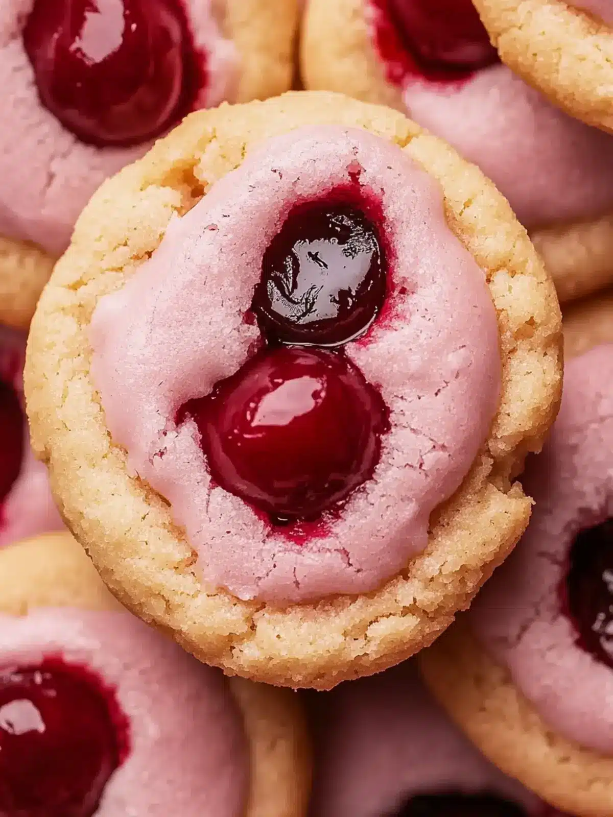 Irresistible Maraschino Cherry Cookies That Steal Hearts 3 Irresistible Maraschino Cherry Cookies