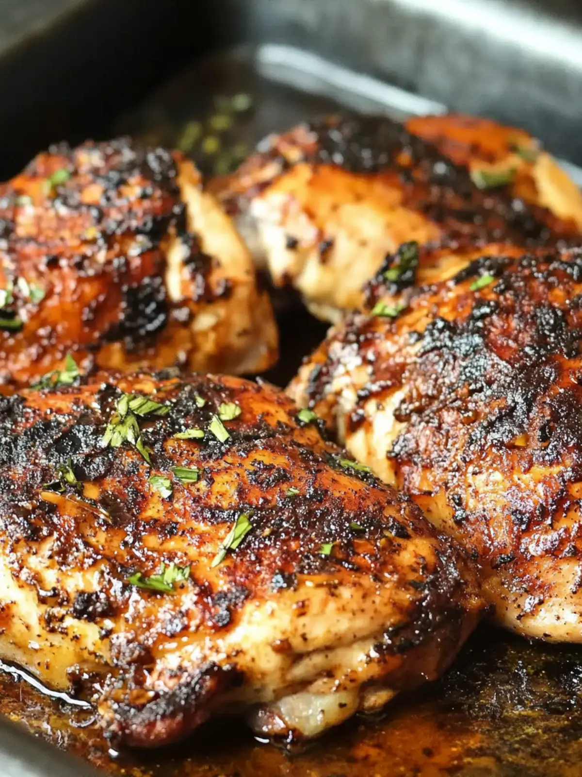 Super Simple Oven-Barbequed Chicken That ll Wow Your Guests 4 Super Simple Oven-Barbequed Chicken
