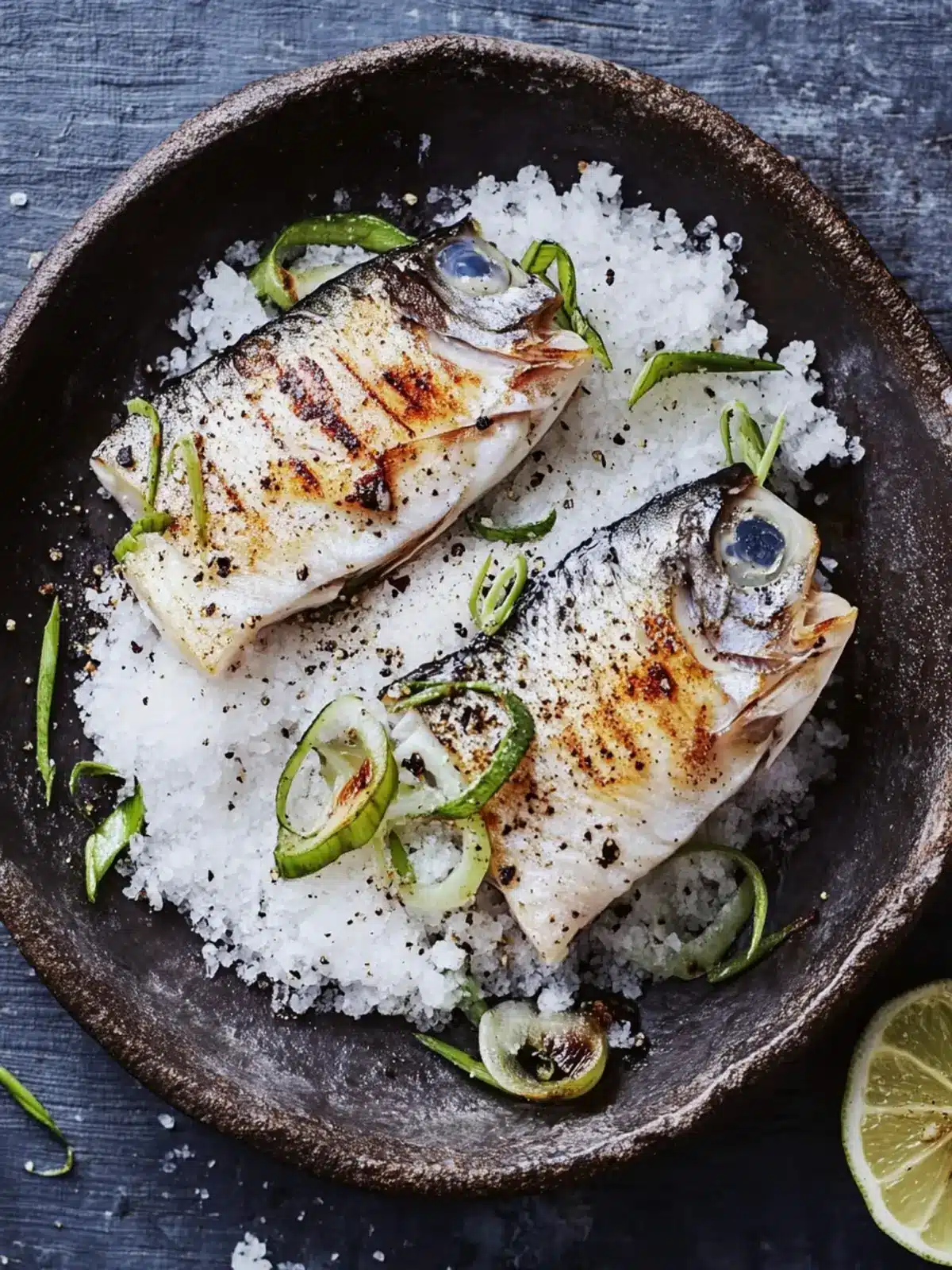 Savory Salt-and-Pepper Fish for a Crispy Dinner Delight 4 Salt-and-Pepper Fish