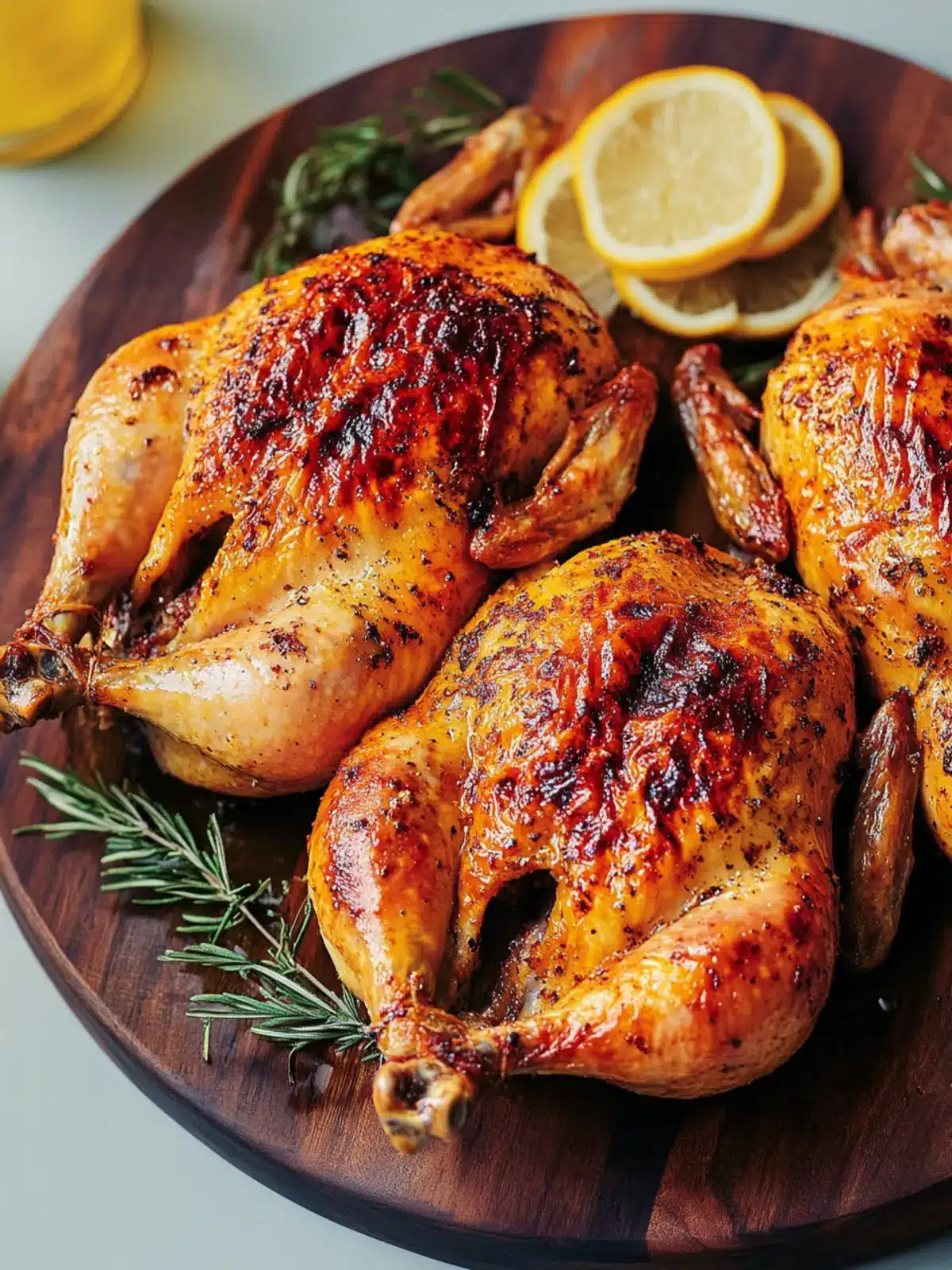 Now-and-Later Roast Chickens: Juicy Goodness for Meal Prep 3 Now-and-Later Roast Chickens