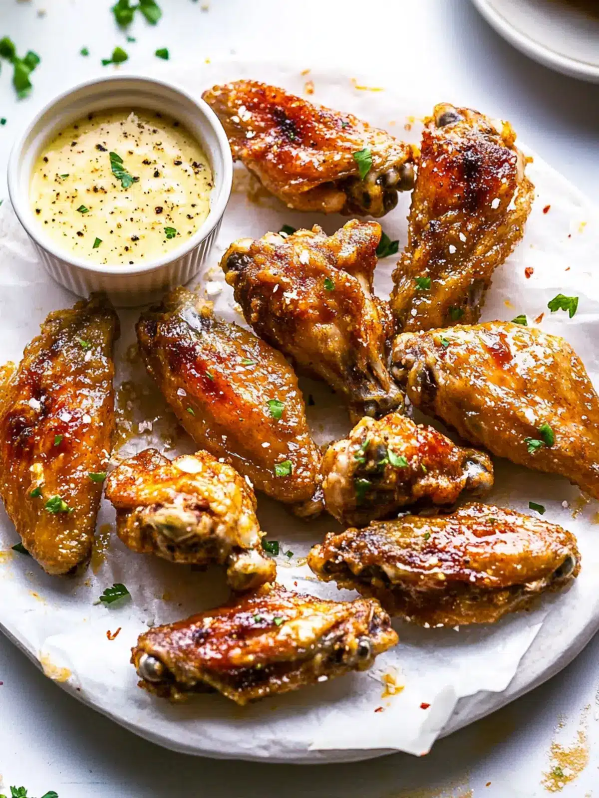Savory Chicken Wing Sauces Recipe Favorites You ll Love! 2 Chicken Wing Sauces Recipe Favorites!