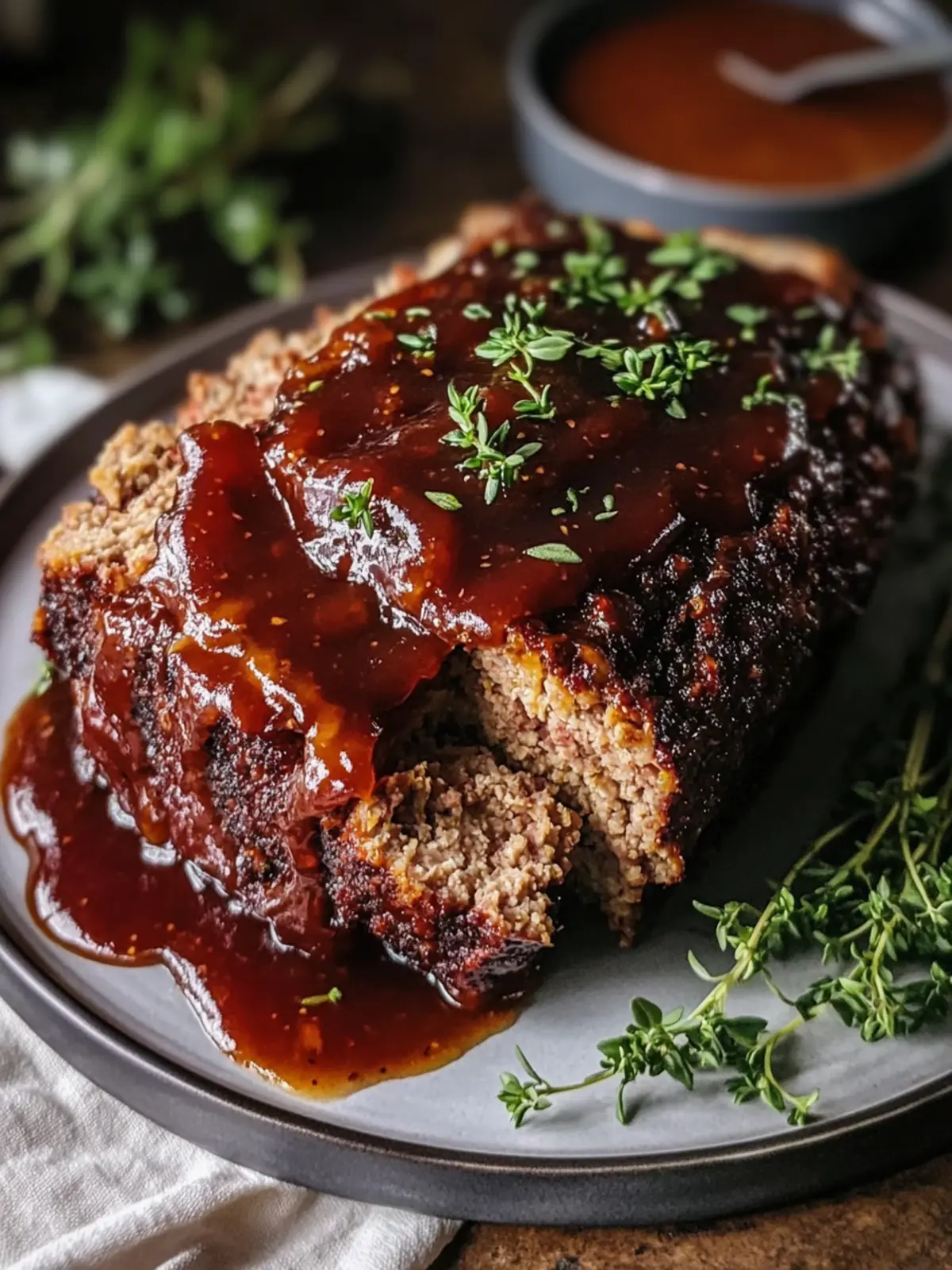 Cozy Meatloaf Recipe with Easy Brown Sugar Ketchup Glaze Guide 4 Cozy Meatloaf Recipe with Easy Brown Sugar Ketchup Glaze Guide