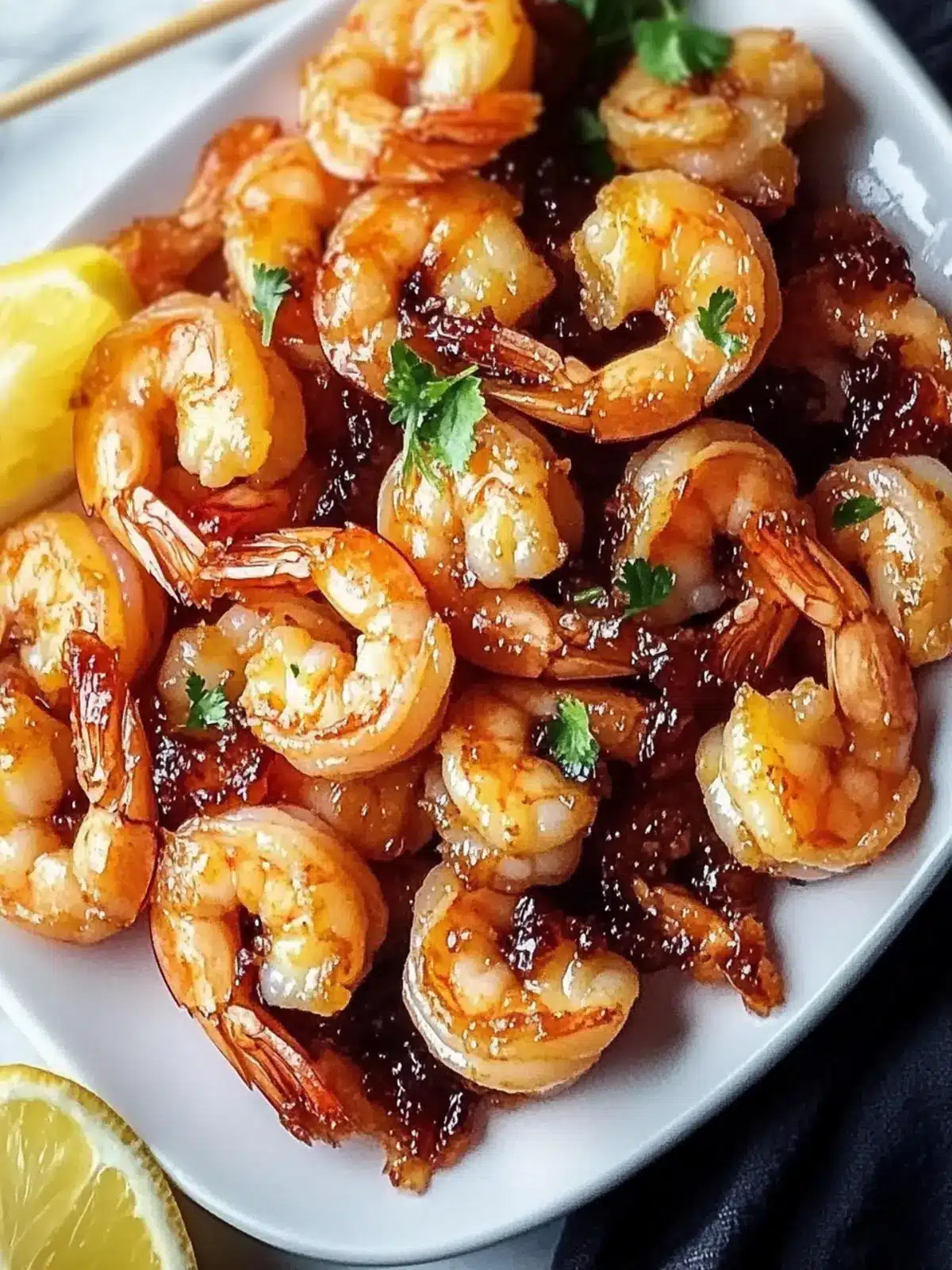 Crispy Trendy Firecracker Shrimp with a Spicy Twist 3 Trendy Firecracker Shrimp