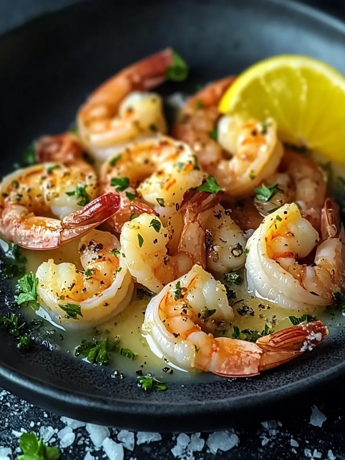Shrimp with Garlic and Coconut Milk: Quick Tropical Bliss 3 Shrimp with Garlic and Coconut Milk