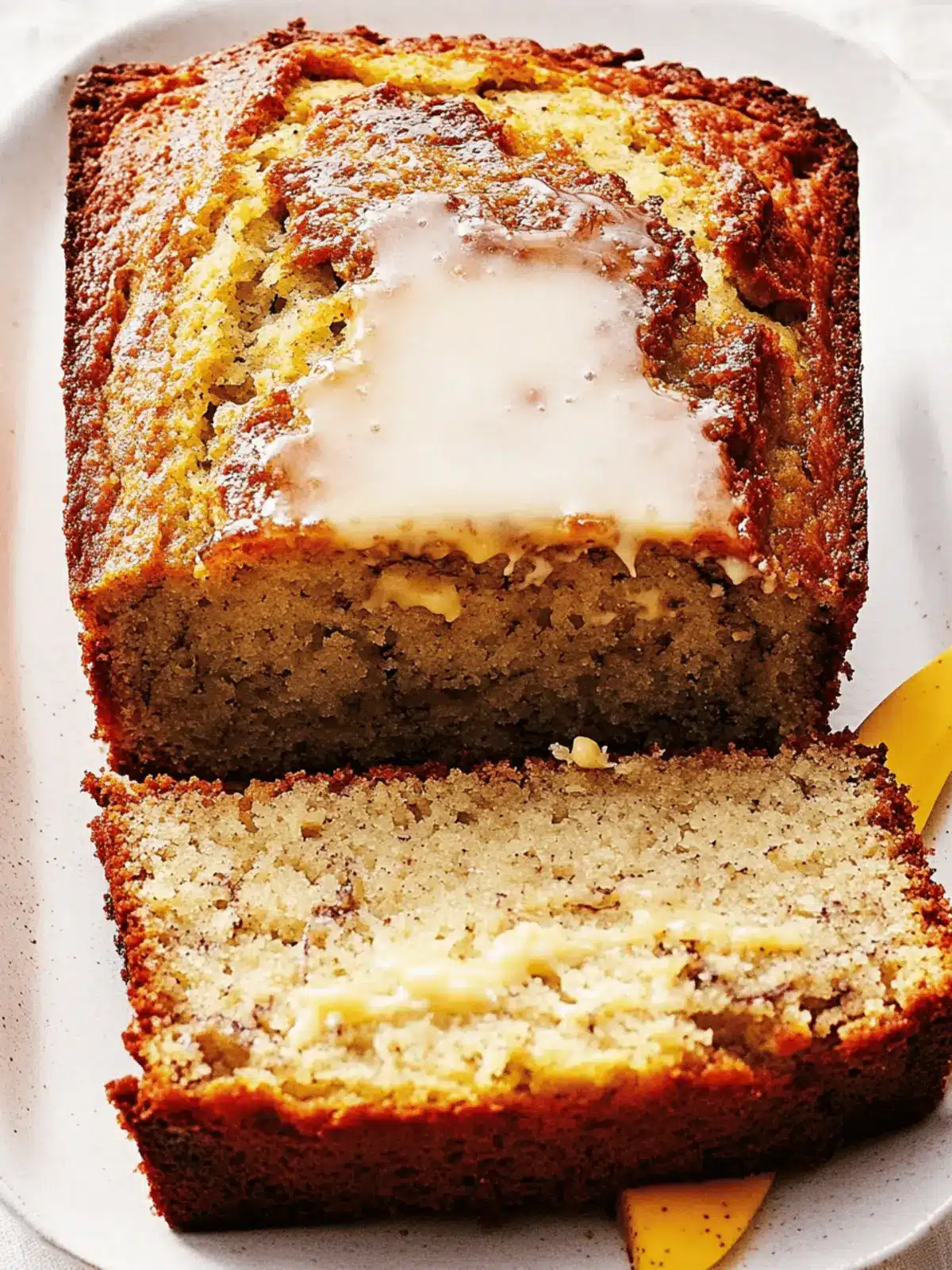 Crème Brûlée Banana Bread: Indulge in This Decadent Twist 2 Crème Brûlée Banana Bread