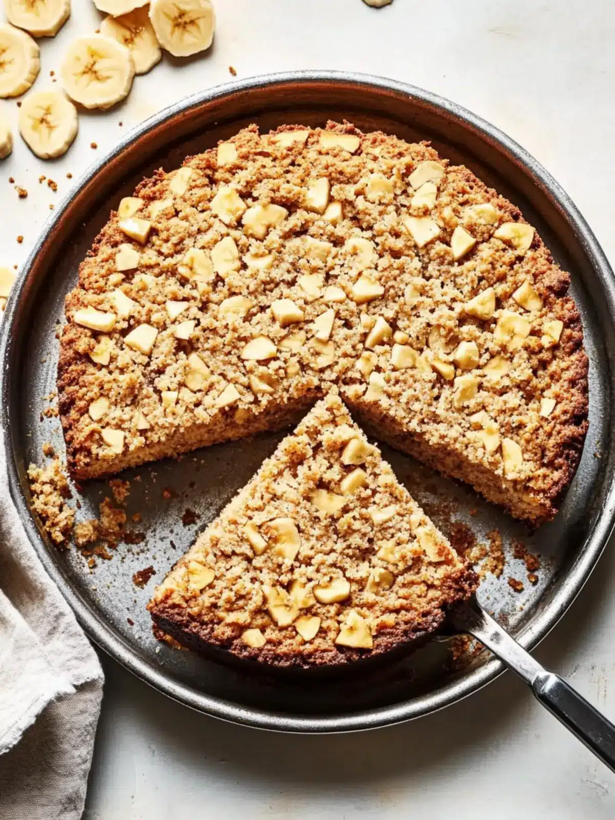 Delicious Vegan Banana Bread: Easy Recipe for Any Baker 2 Vegan Banana Bread