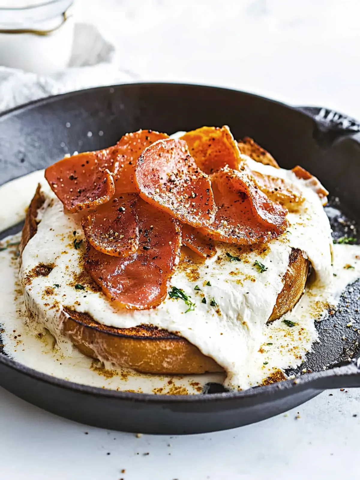 Kentucky Hot Brown Recipe: A Soul-Warming Comfort Classic 4 Kentucky Hot Brown Recipe