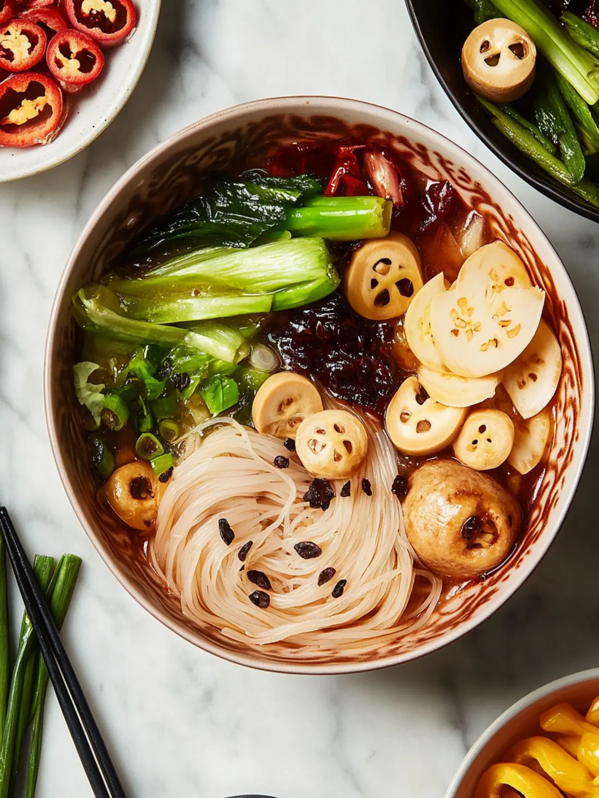 Mala Xiang Guo: A Spicy Twist for Your Chinese New Year Dinner 4 Mala Xiang Guo (Mala Dry Pot)- Chinese New Year dinner