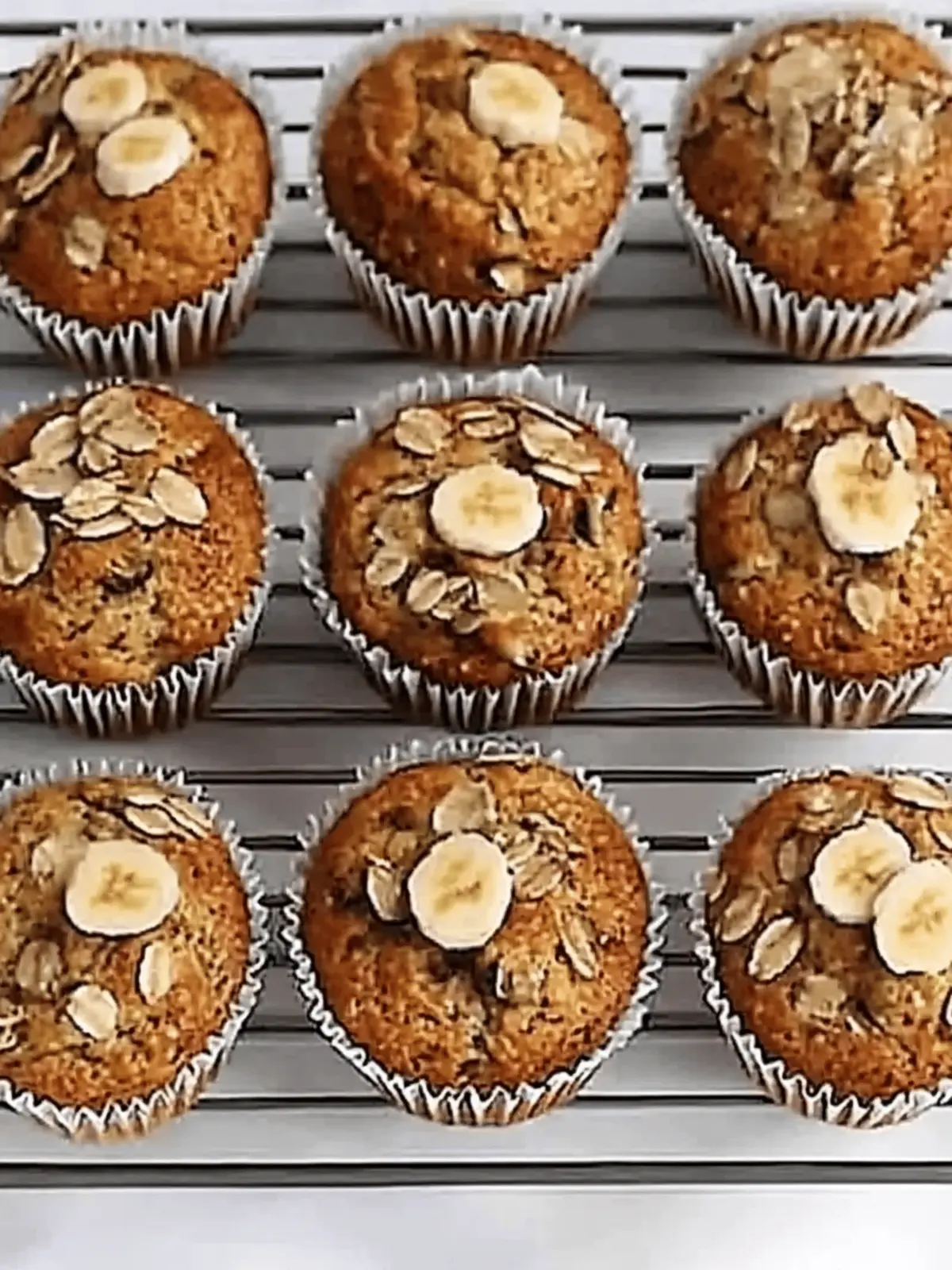 Delicious Vegan Banana Muffins Everyone Will Love 3 Vegan banana muffins