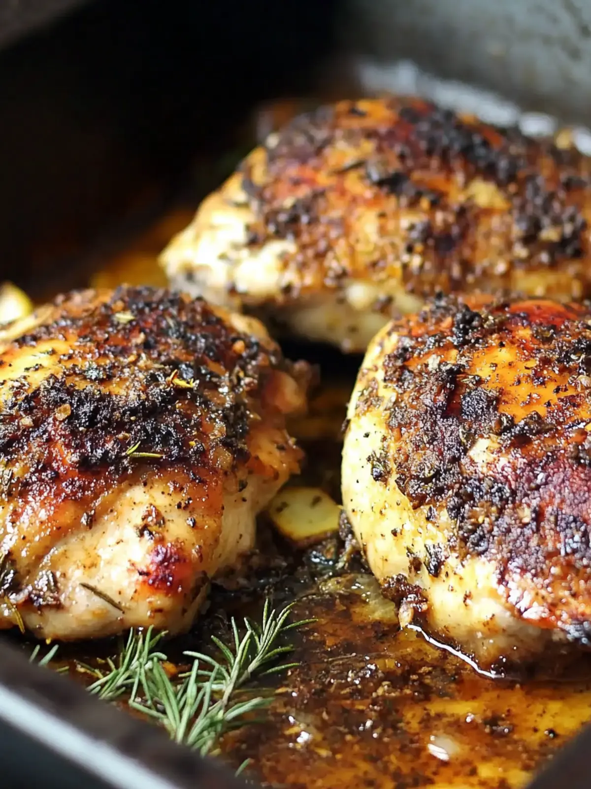 Super Simple Oven-Barbequed Chicken That ll Wow Your Guests 2 Super Simple Oven-Barbequed Chicken