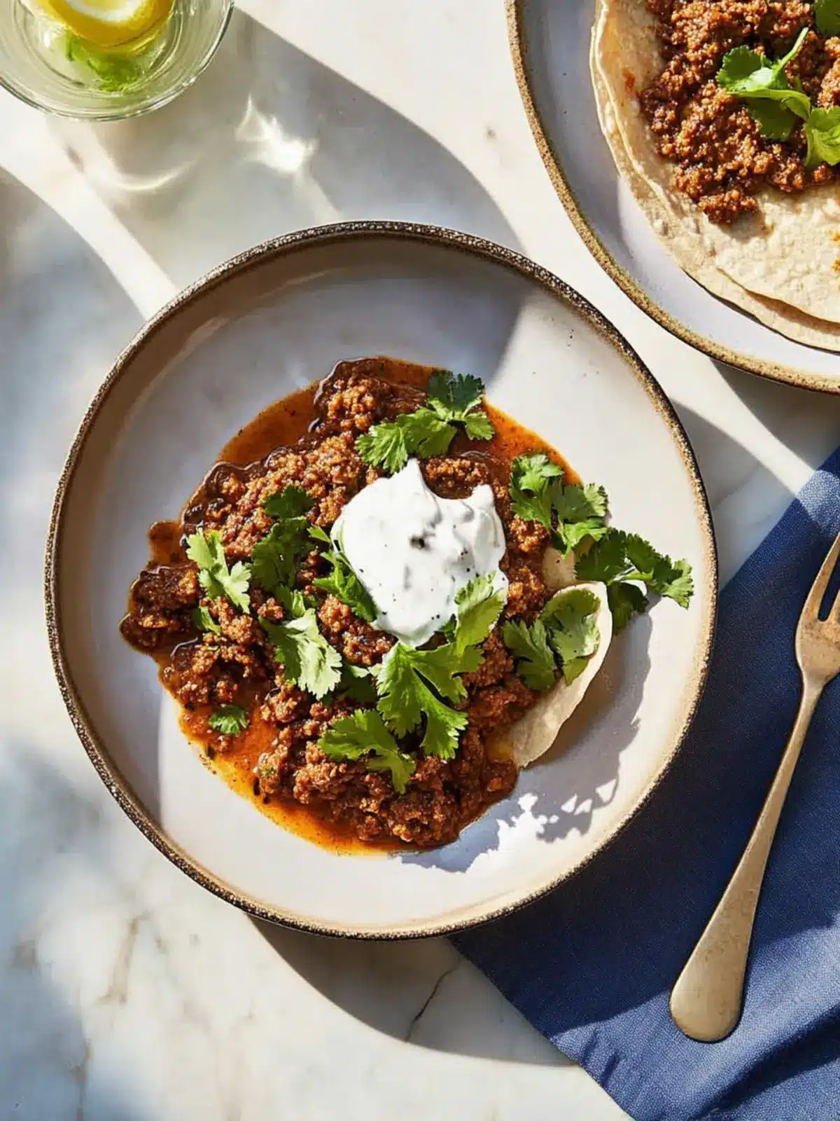 Savory Keema: Spiced Ground Meat That Warms the Soul 4 Keema (Spiced Ground Meat)