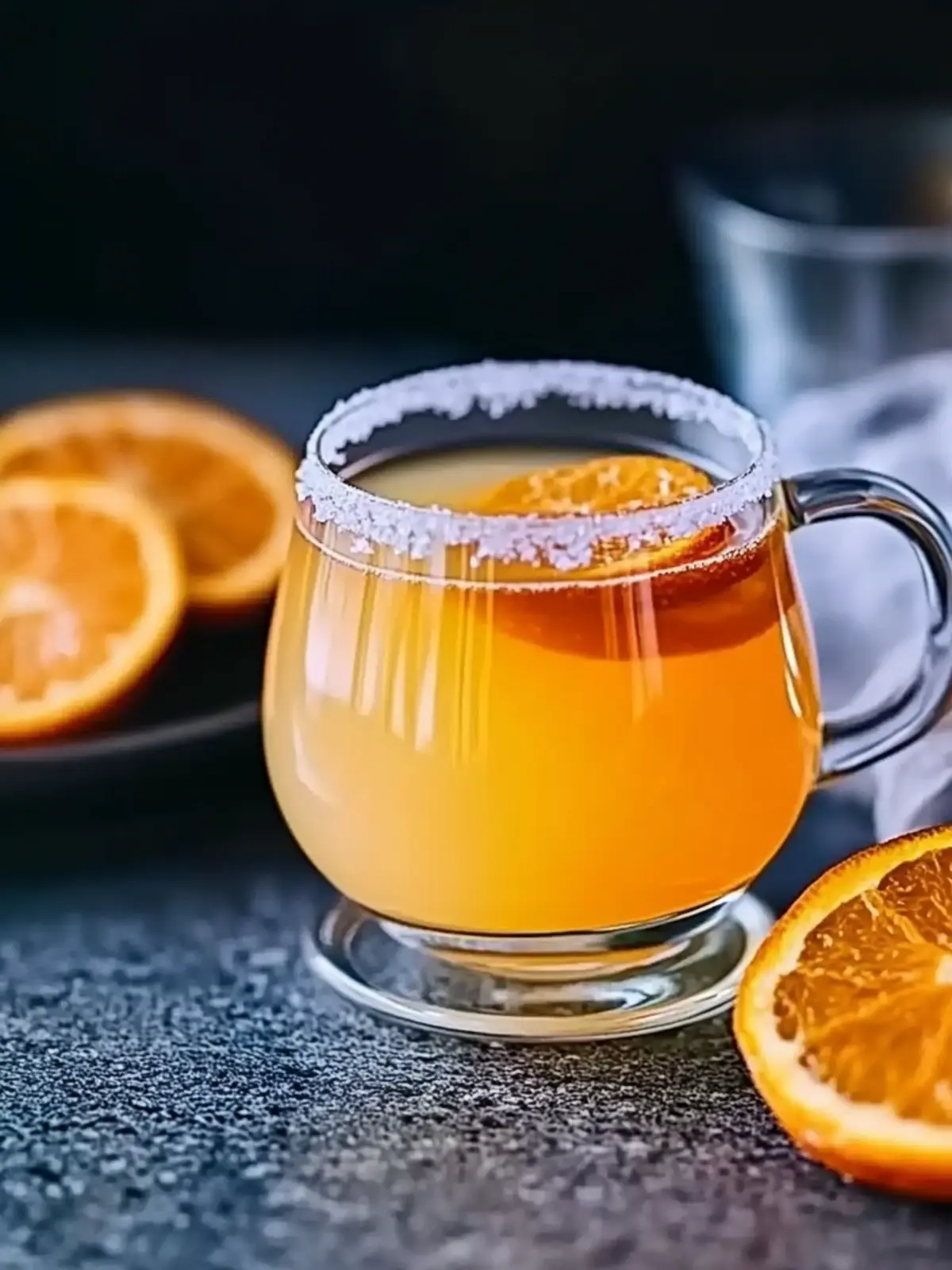 Cozy Up with Spiced Clementine Mulled Whisky Festive Cocktails 4 Spiced clementine mulled whisky- festive cocktails