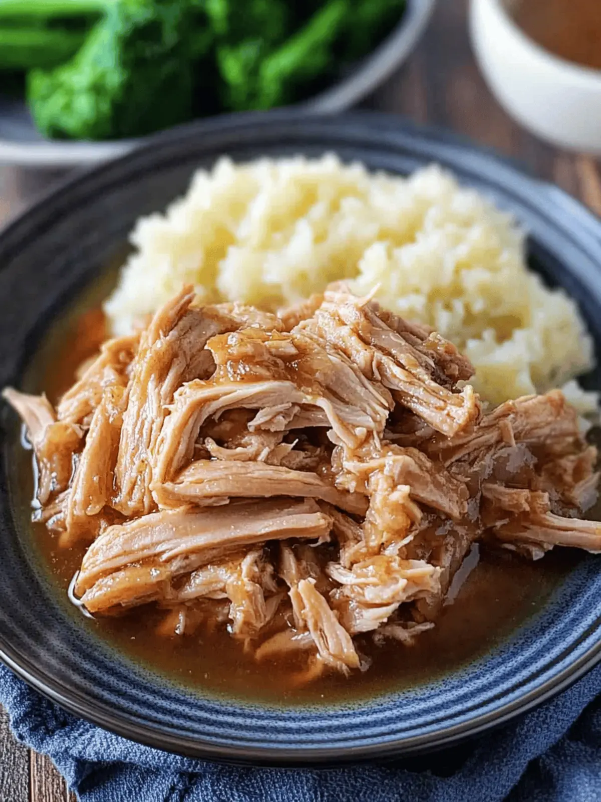 Irresistible Slow Cooker Honey Pulled Pork for Easy Family Dinners 3 Slow Cooker Honey Pulled Pork
