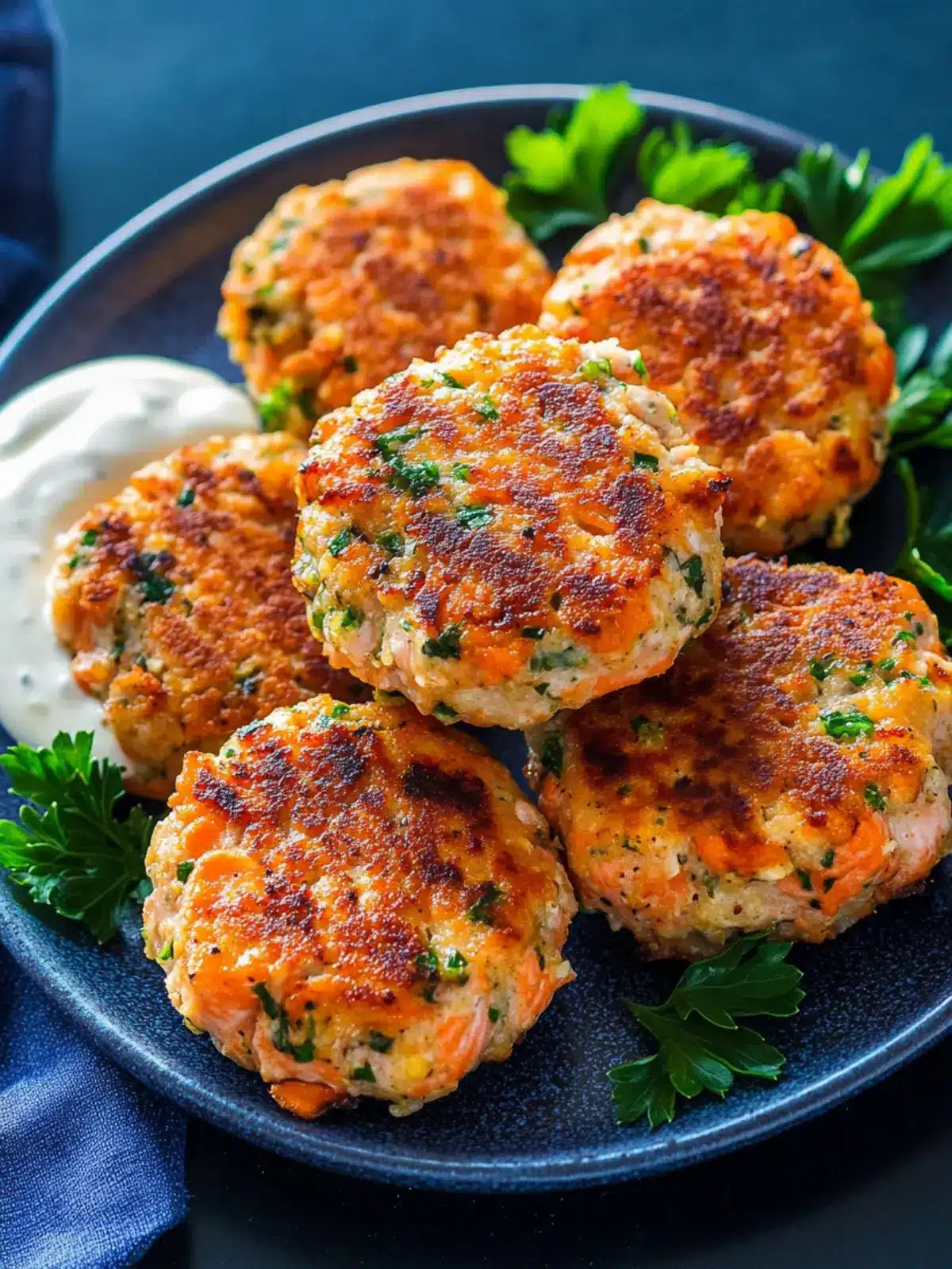 Flaky Easy Salmon Patties Recipe for Quick Family Dinners 2 Easy Salmon Patties Recipe