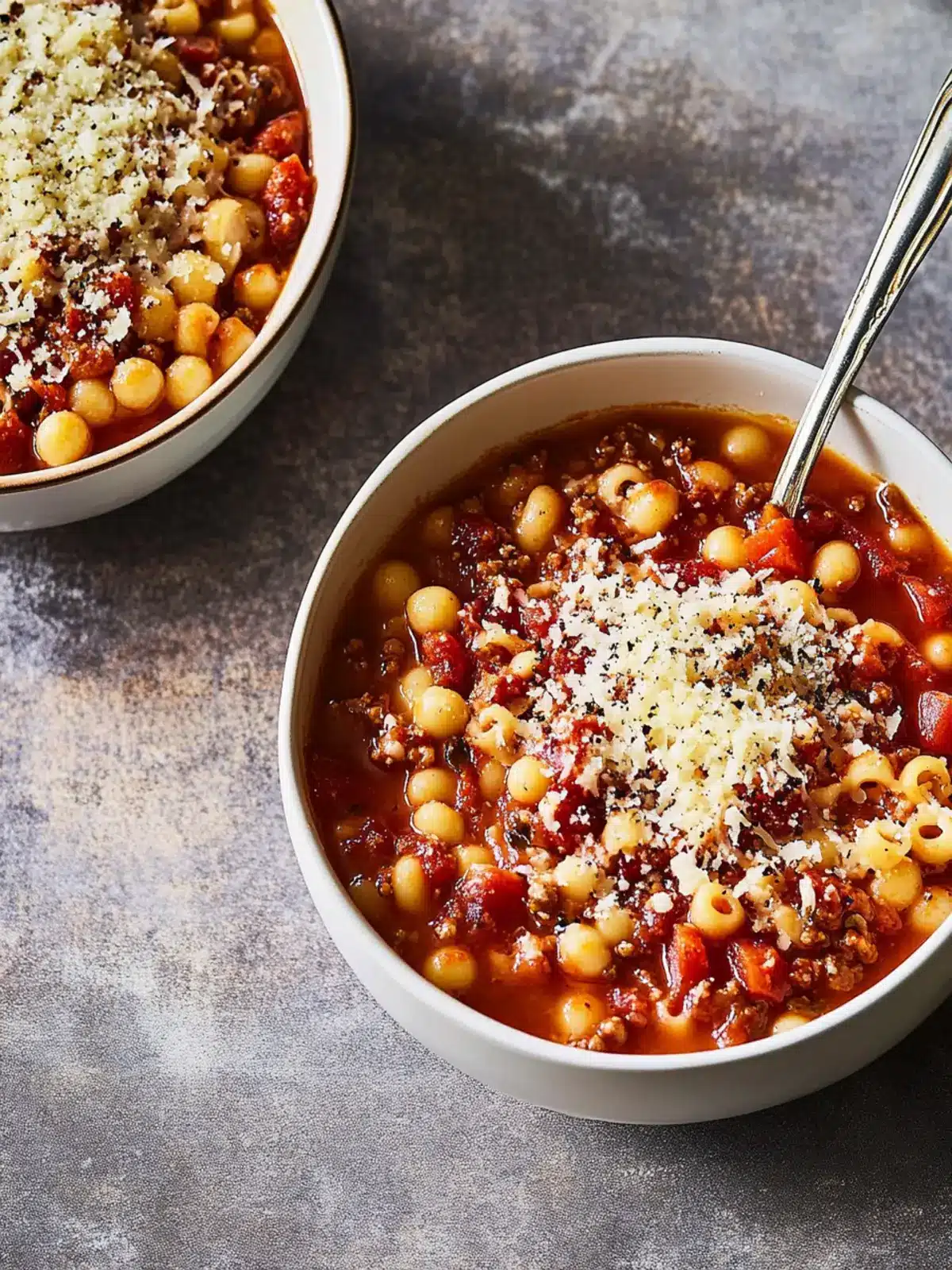 Olive Garden Pasta e Fagioli: Cozy Up with This Hearty Soup 3 Olive Garden Pasta e Fagioli