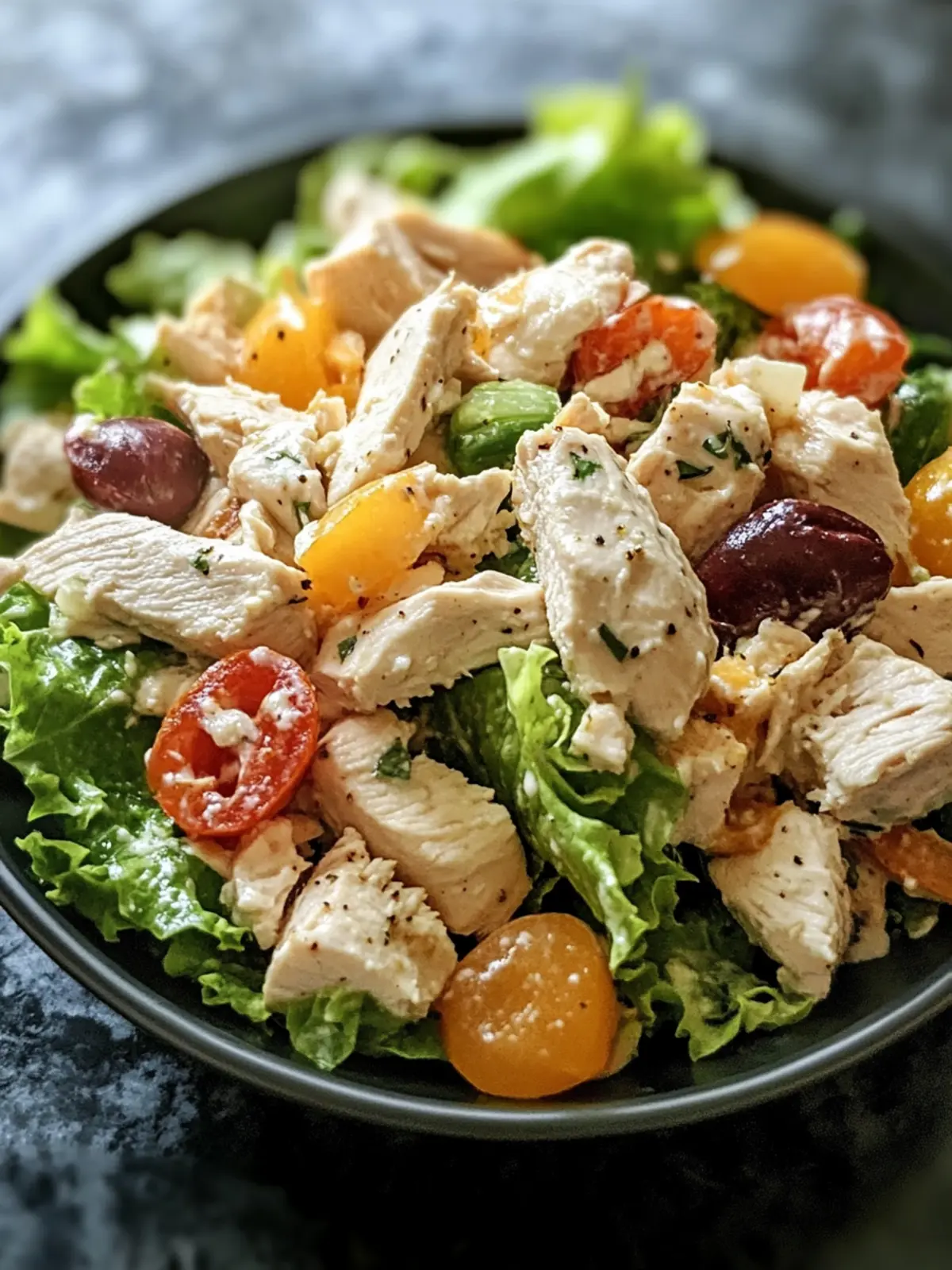 Delicious Chicken Salad Recipes for Quick, Tasty Meals 3 Delicious Chicken Salad Recipes