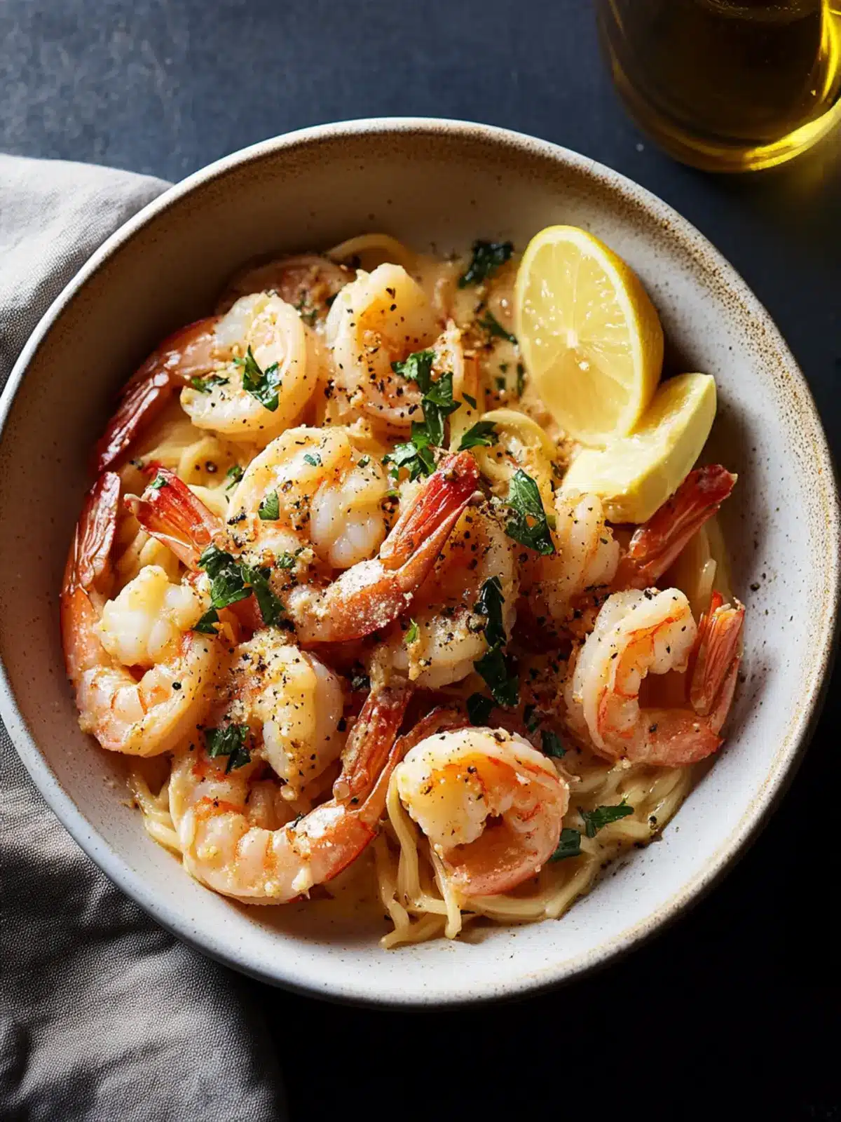 Vito's Shrimp Scampi: A Creamy Classic You'll Crave 3 Vito's Shrimp Scampi