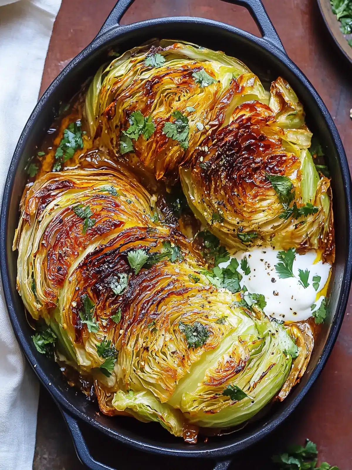 Fall-Apart Caramelized Cabbage: Savory Comfort in a Bowl 3 Fall-Apart Caramelized Cabbage