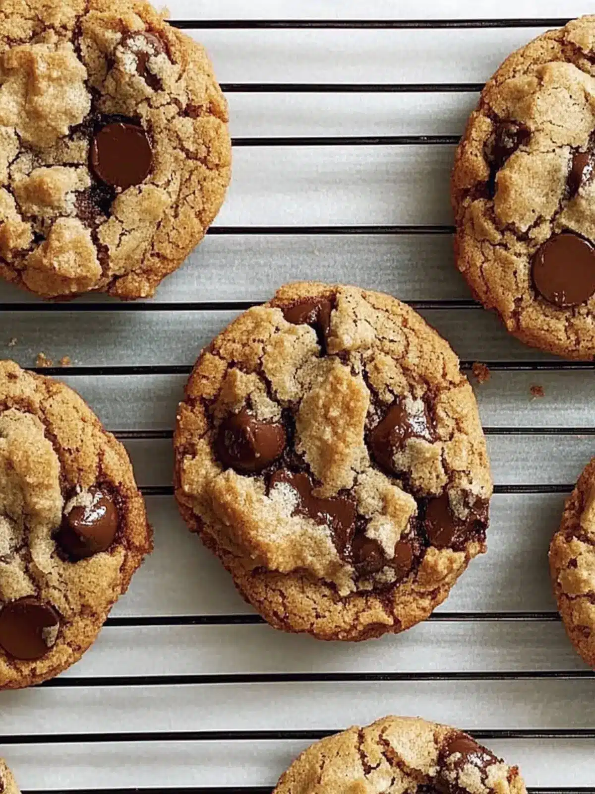 Brown Butter Chocolate Chip Cookies That Steal the Show 4 Brown Butter Chocolate Chip Cookies