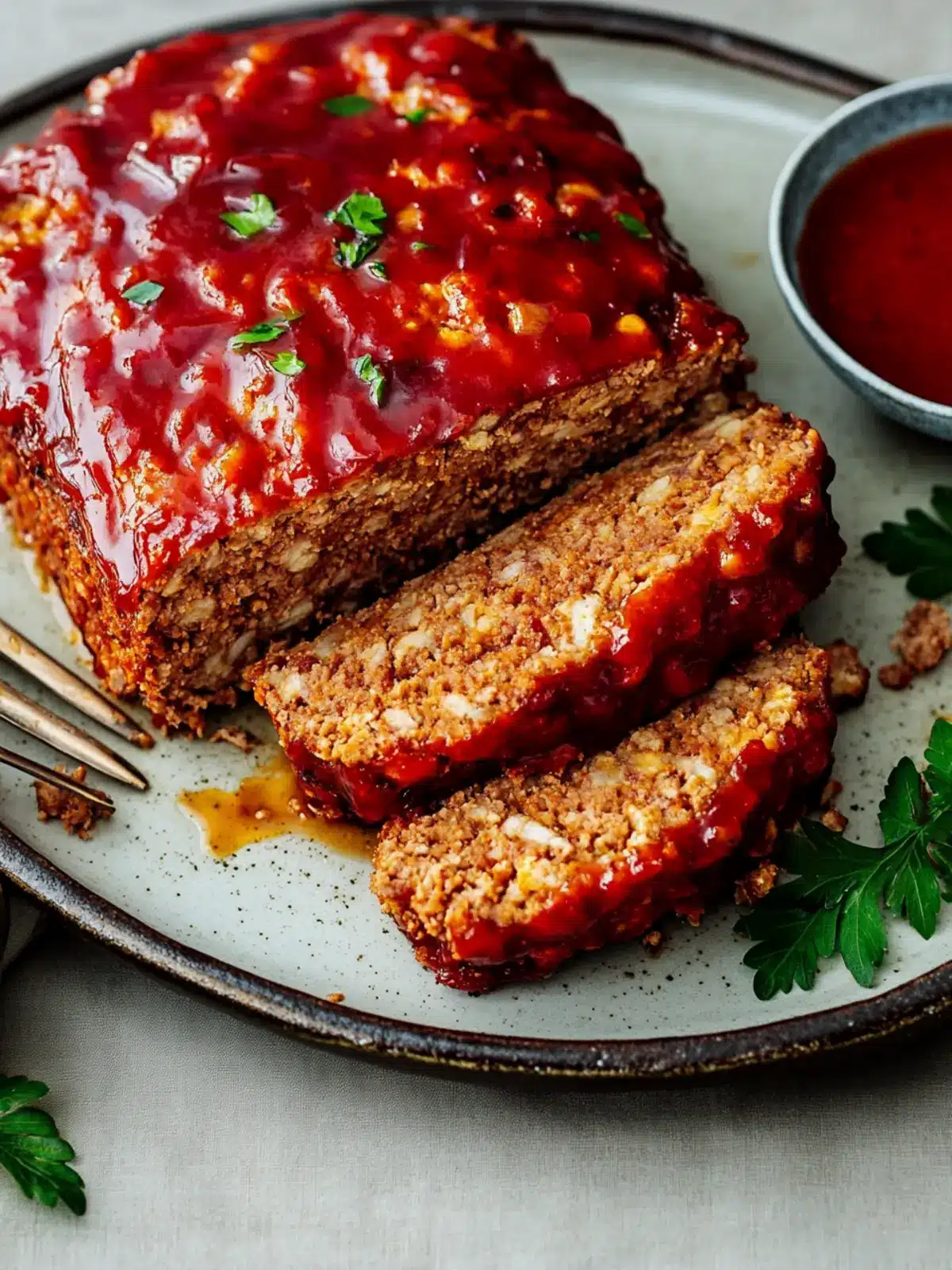 Irresistible Vegan Meatloaf: Comfort Food Made Healthy 3 Vegan Meatloaf