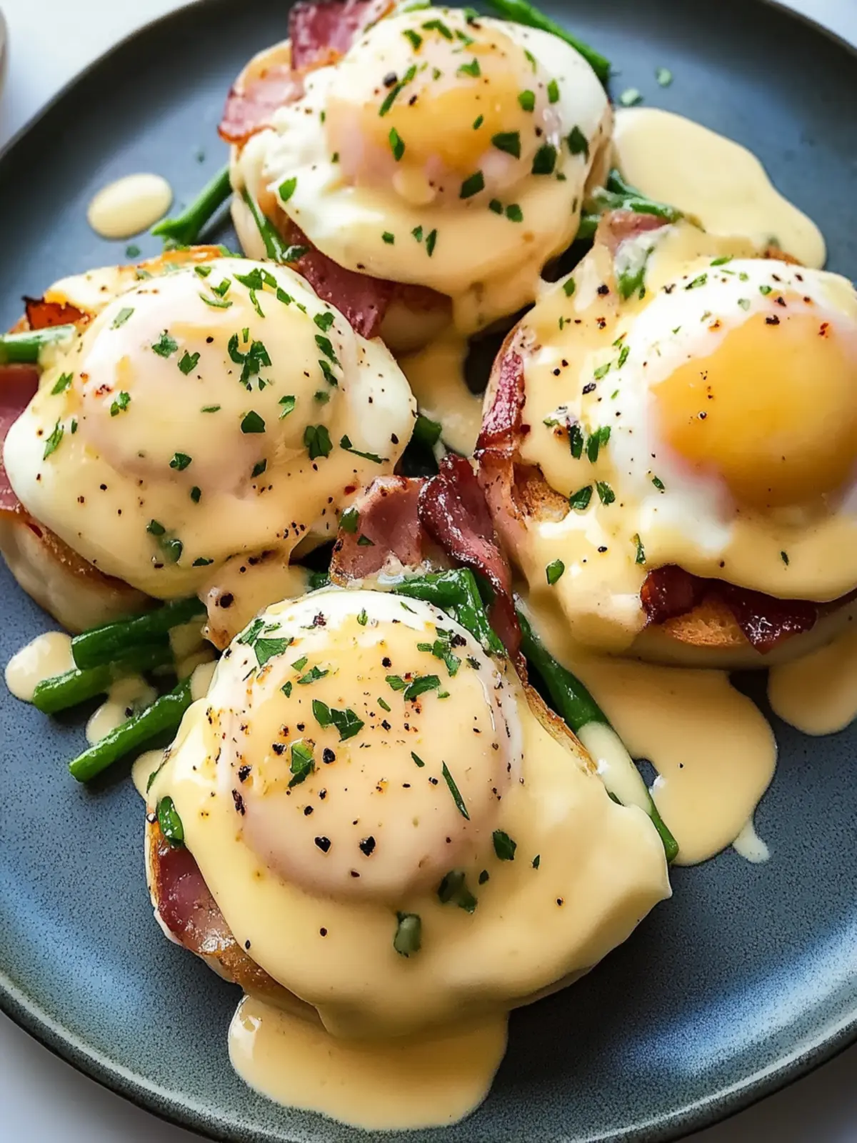 Easy Make-Ahead Eggs Benedict That Wow Your Brunch Guests 2 Eggs Benedict