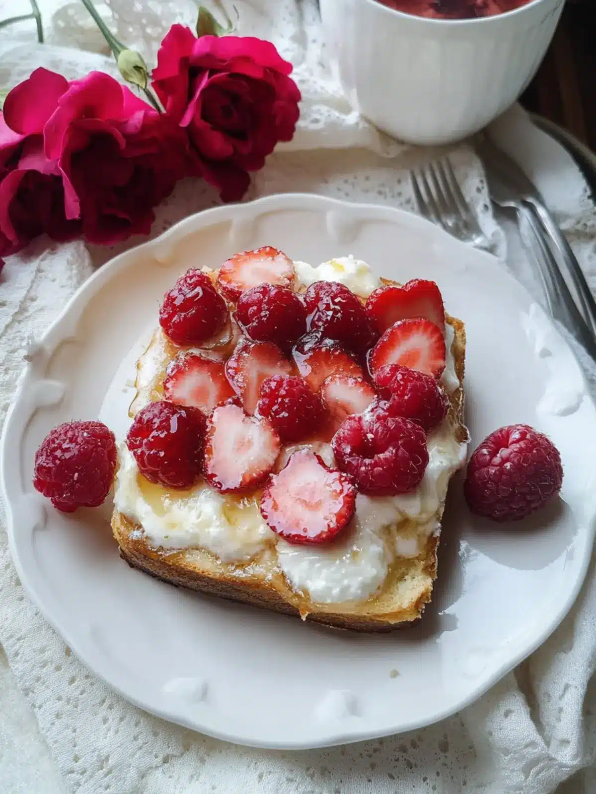 Irresistible Breakfast Valentine's Day Ideas For a Cozy Morning 3 Breakfast Valentines Day Ideas