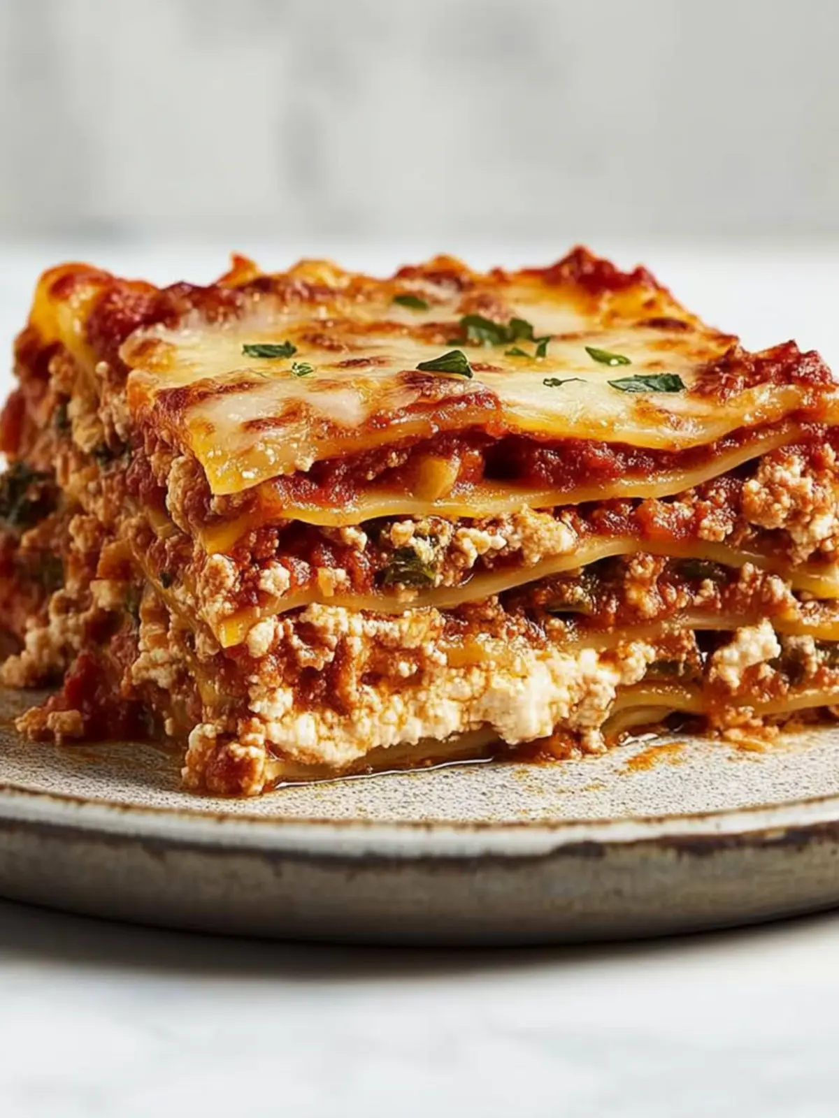 Ultimate Comfort Lasagna Recipe for Cozy Family Nights 4 Lasagna