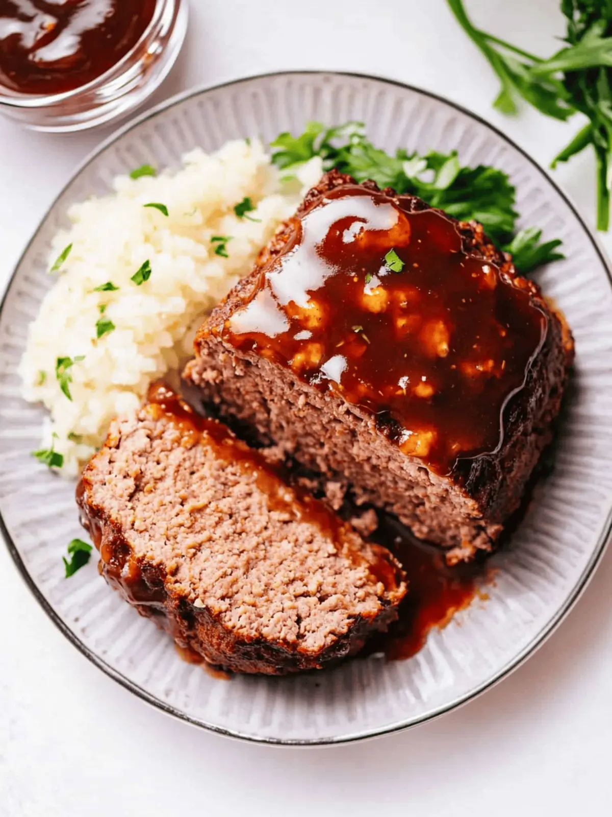 Easy Meatloaf Glaze That Will Elevate Your Dinner Game 2 Easy Meatloaf Glaze