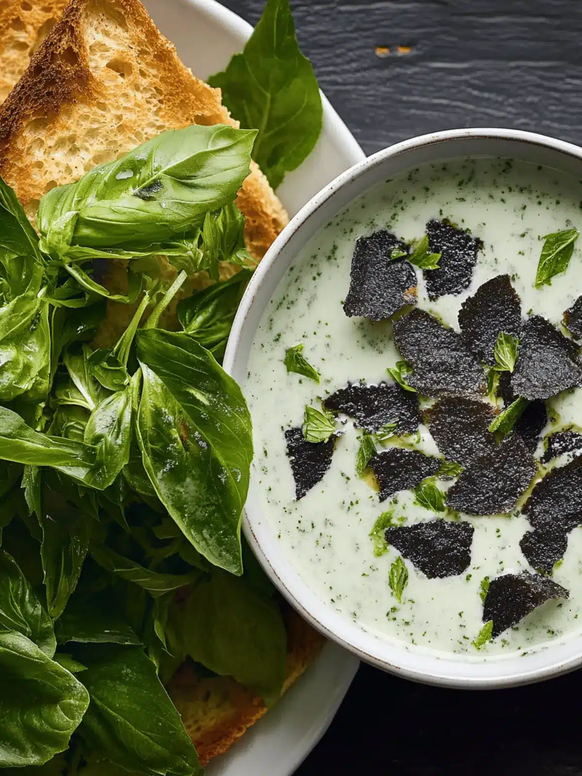 Chill Out with this Refreshing Cold Yoghurt Soup Recipe 2 Cold yoghurt soup