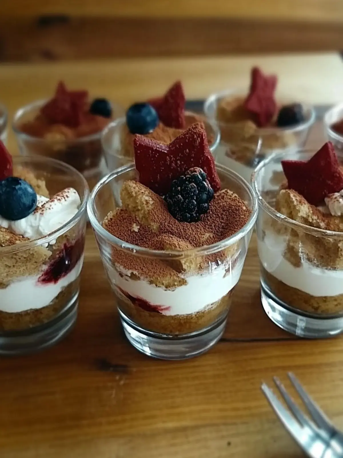 Festive Advent Tiramisu: A No-Bake Holiday Delight 4 Advent Tiramisu- festive treats