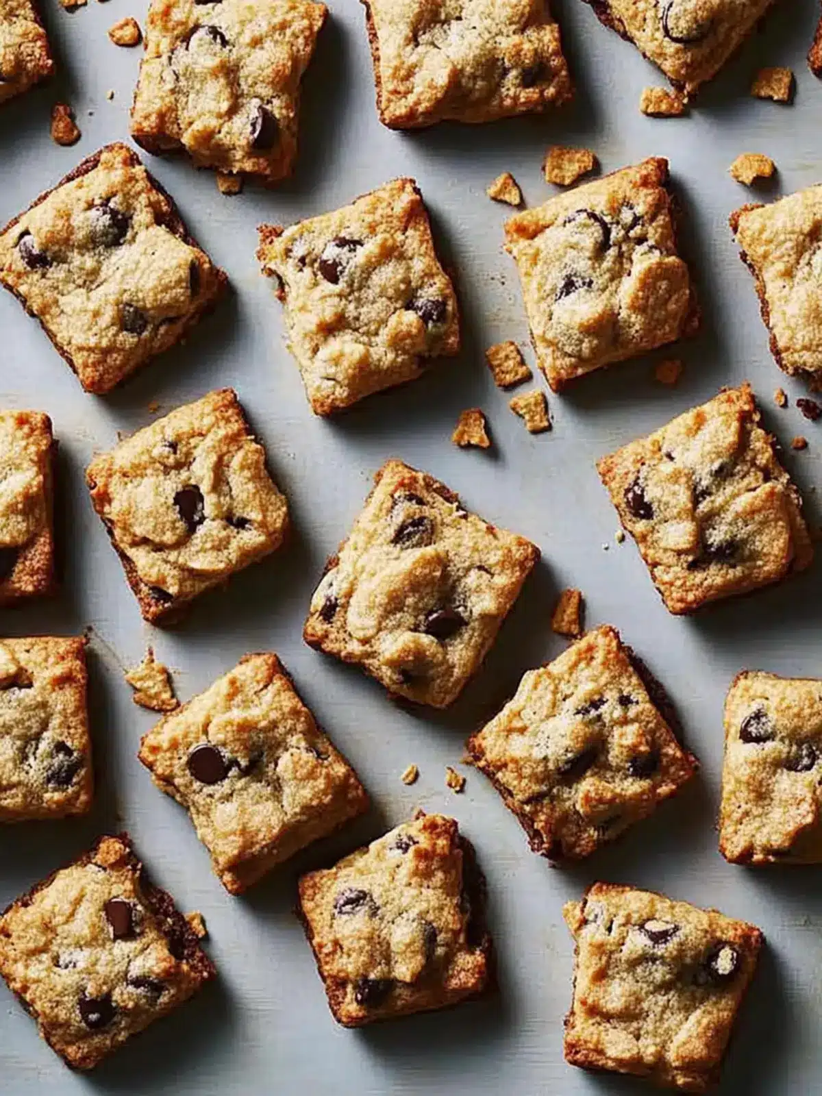 Potato Chip-Chocolate Chip Cookies That Wow Your Tastebuds 3 Potato Chip-Chocolate Chip Cookies